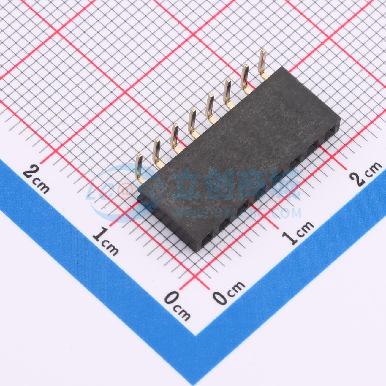 点击查看大图 B254V11-0B8P51-H85C32实物图