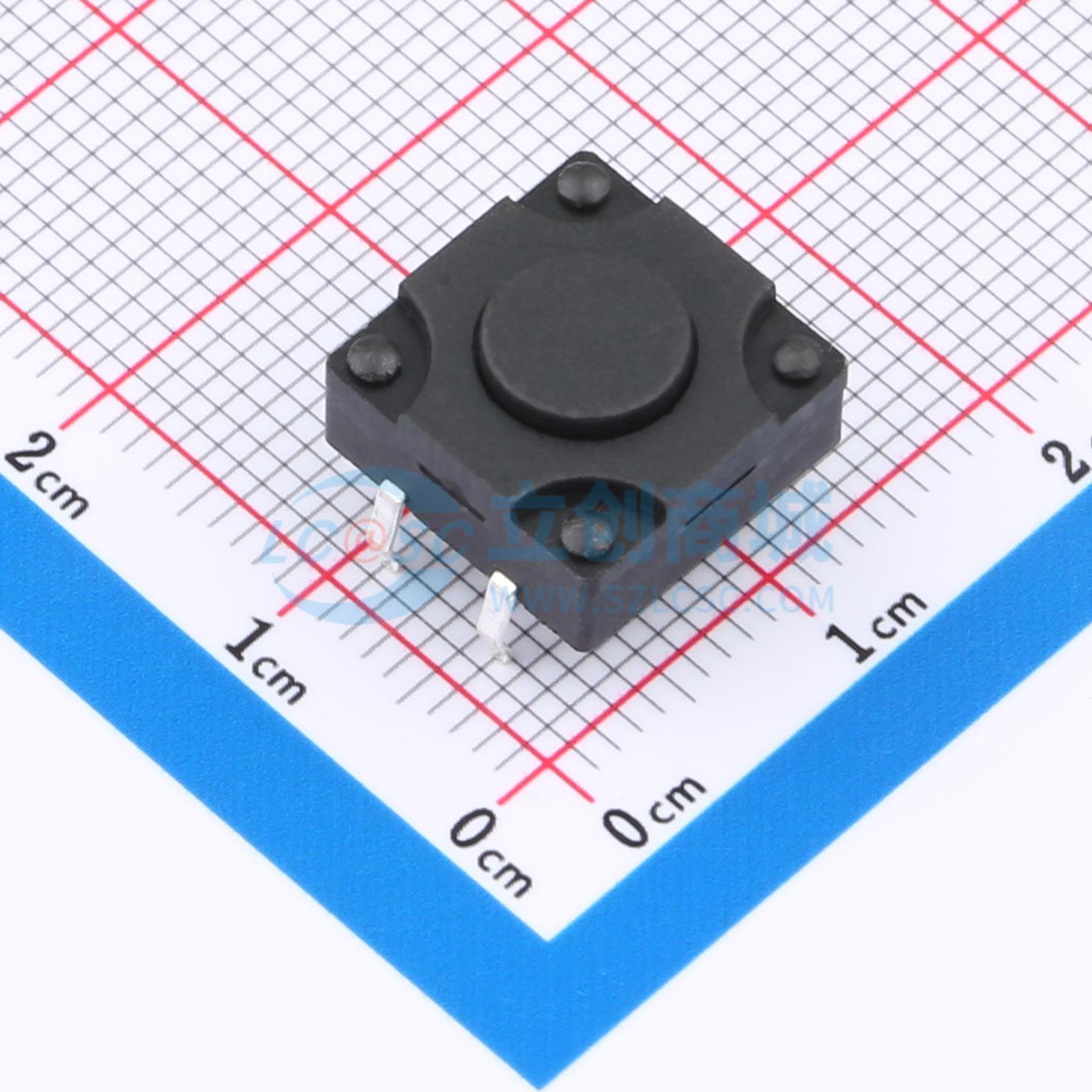 点击查看大图 TS1103FSD-12x12x6.0G实物图