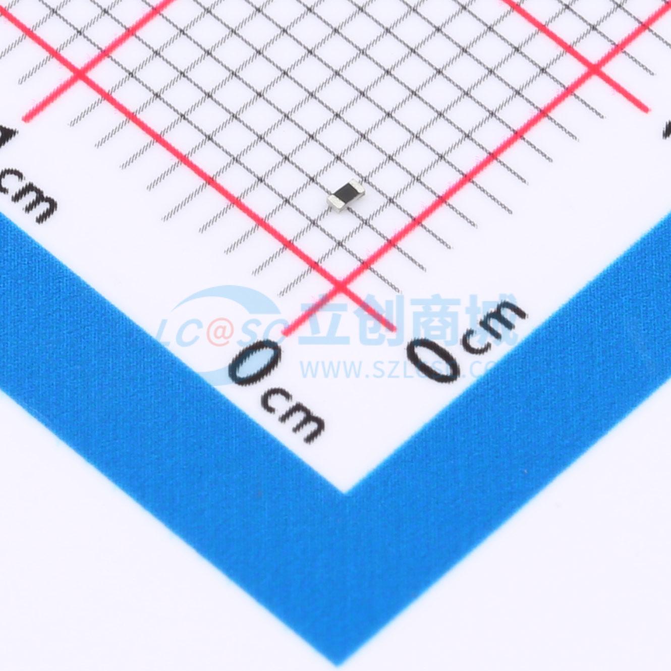 FRC0402J202 TS实物图