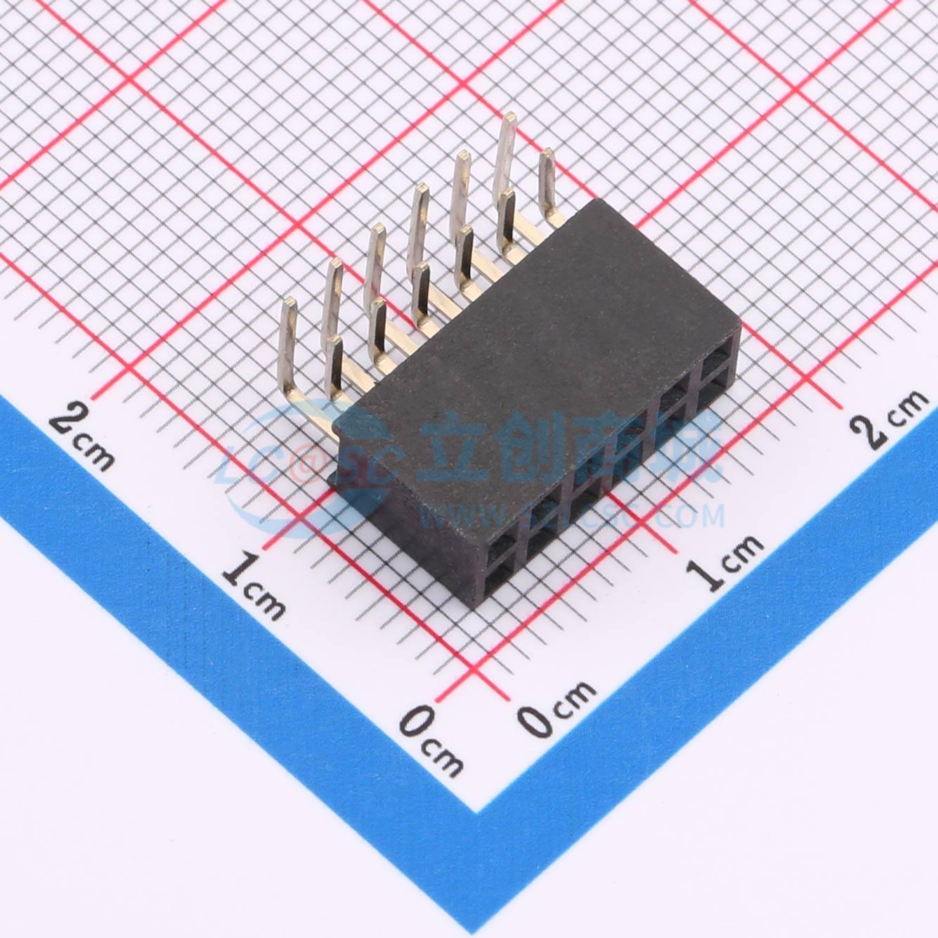 点击查看大图 B254W11-0B12P51-H85C32实物图