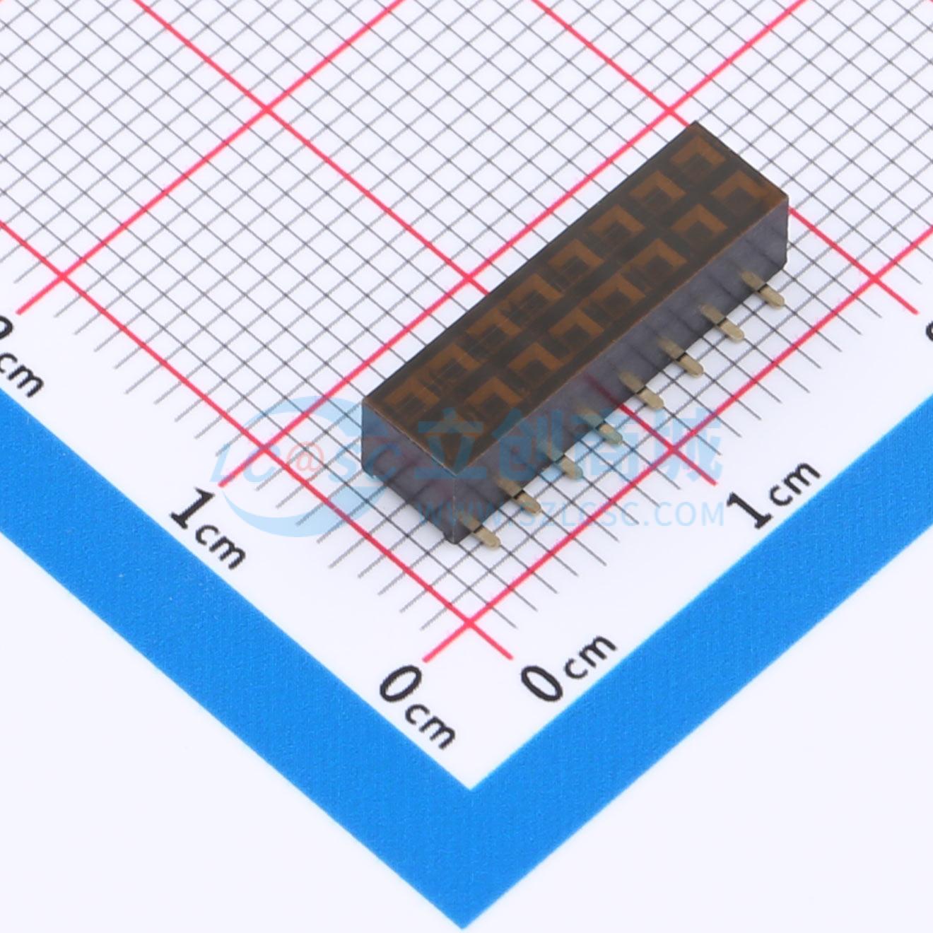 点击查看大图 B200M05-0B16P51R-H43C65实物图