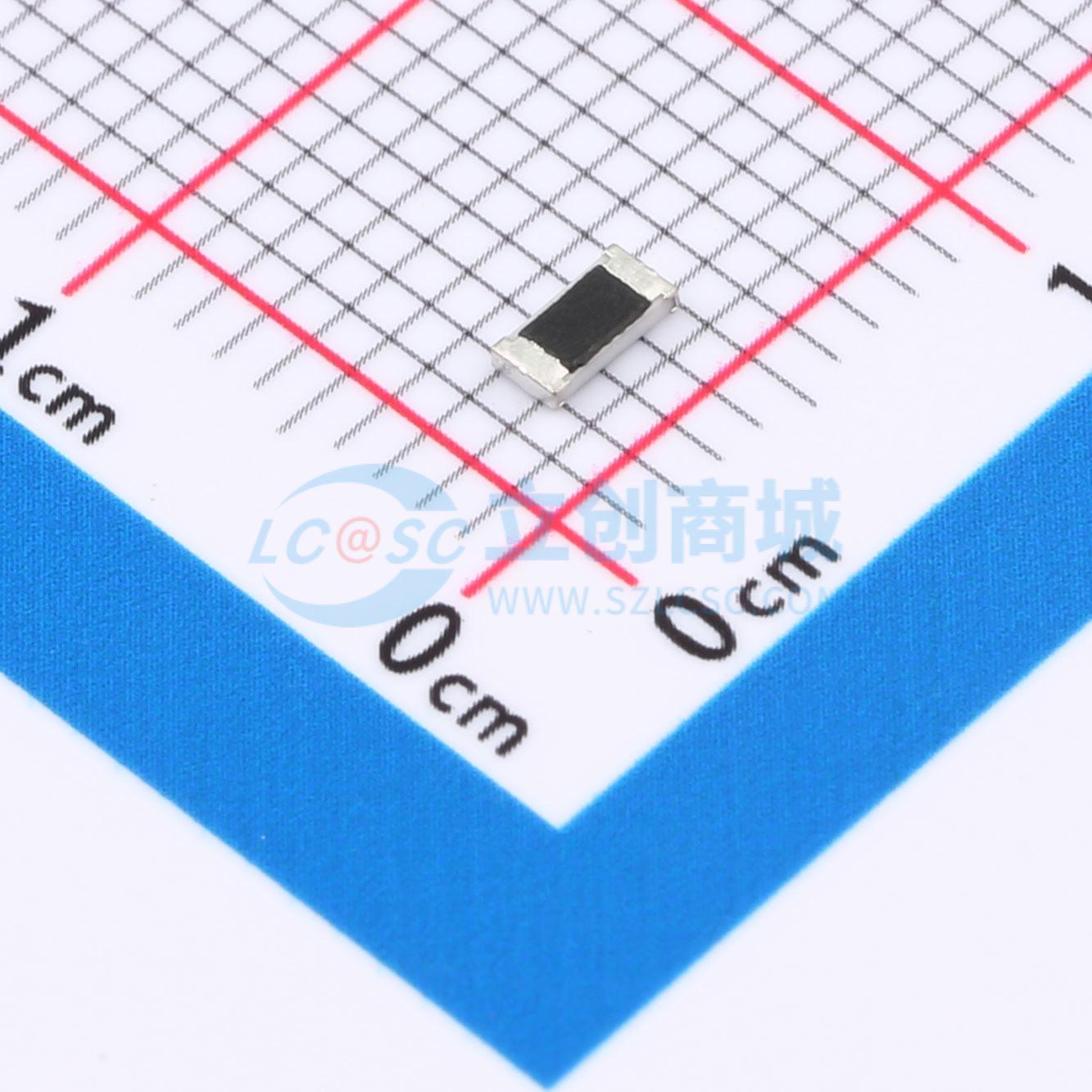点击查看大图 ERJ8CWFR025V实物图