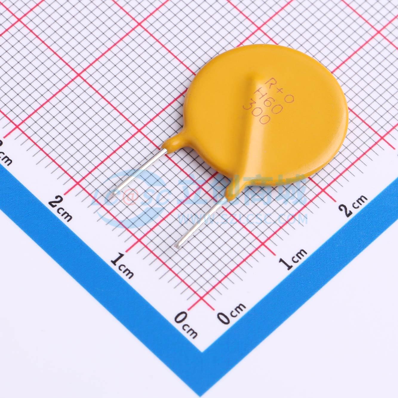 点击查看大图 H60-300实物图