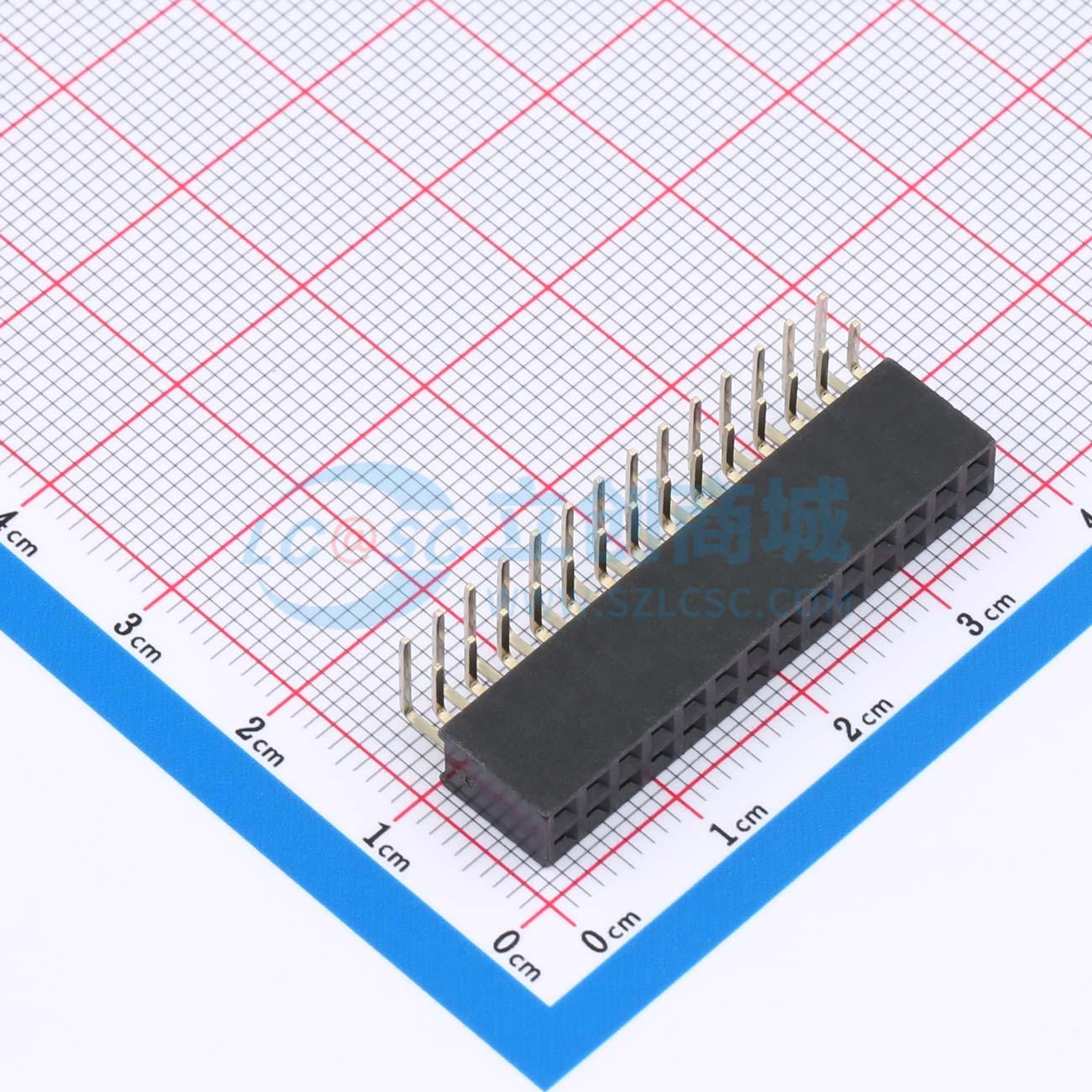 点击查看大图 B254W11-0B28P51-H85C32实物图