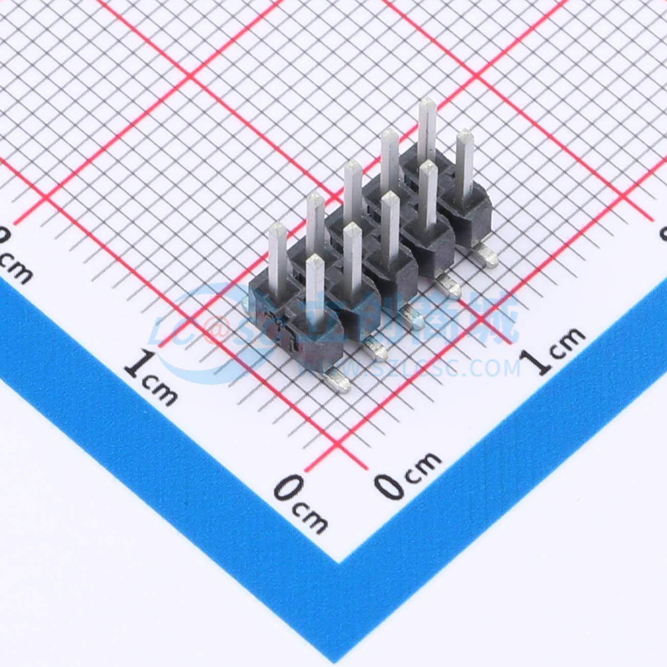 TSM-105-01-T-DV-TR实物图