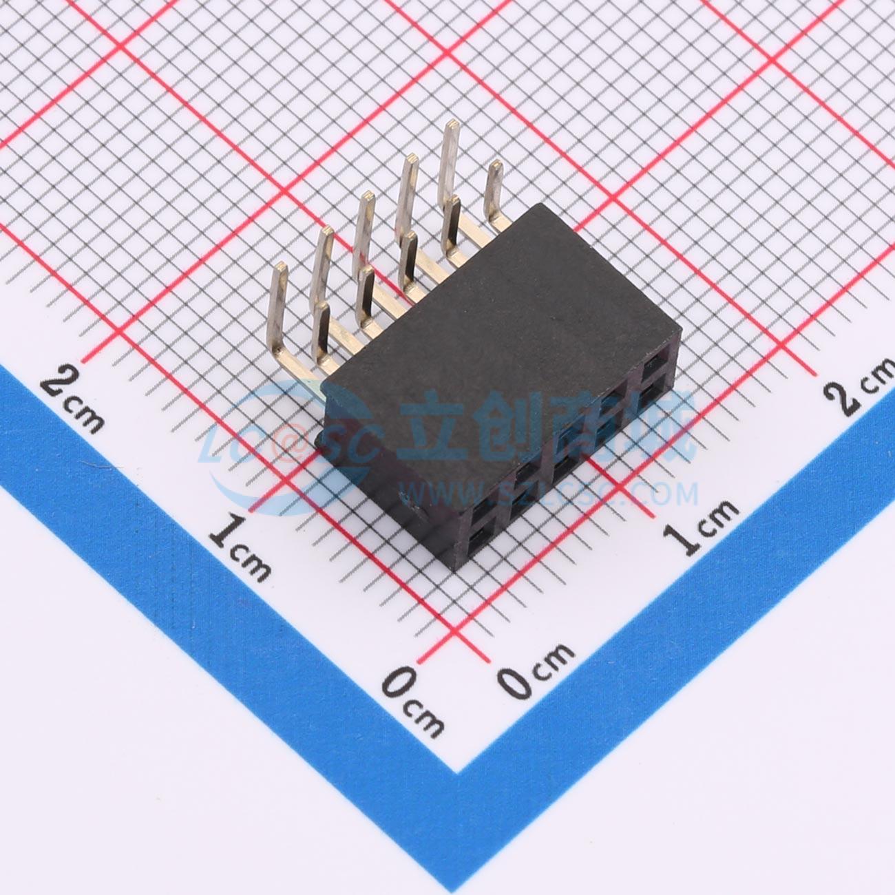 点击查看大图 B254W11-0B10P51-H85C32实物图