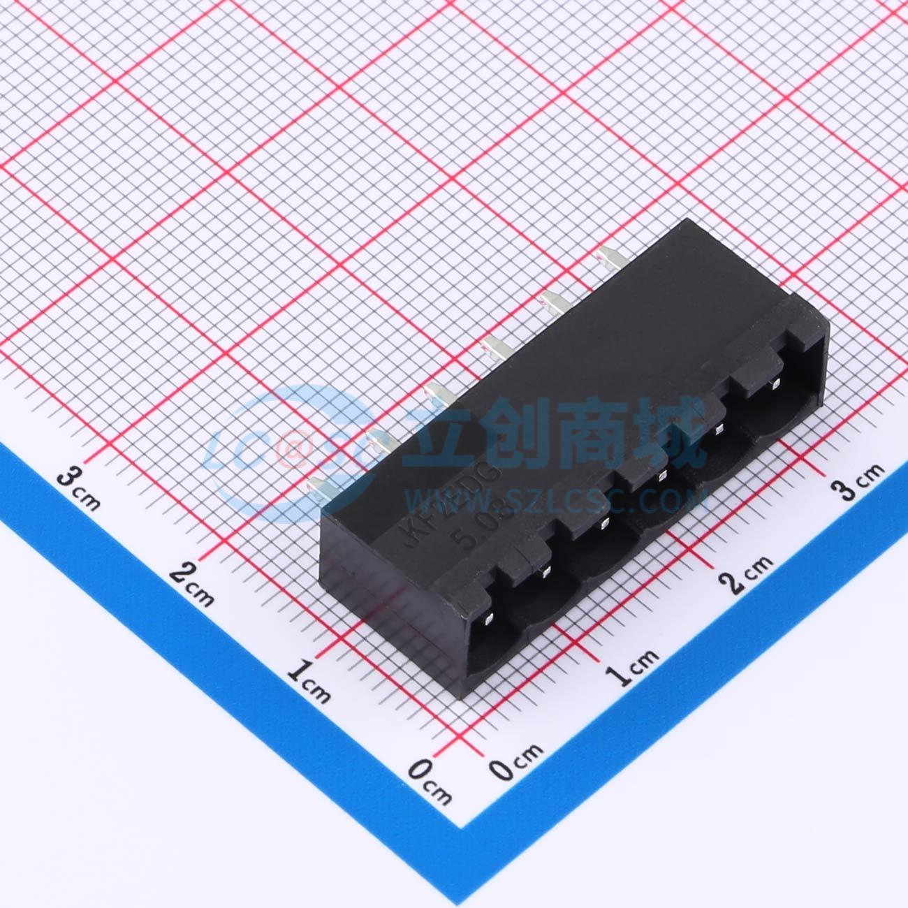 点击查看大图 DGB508-6P10-MB361实物图