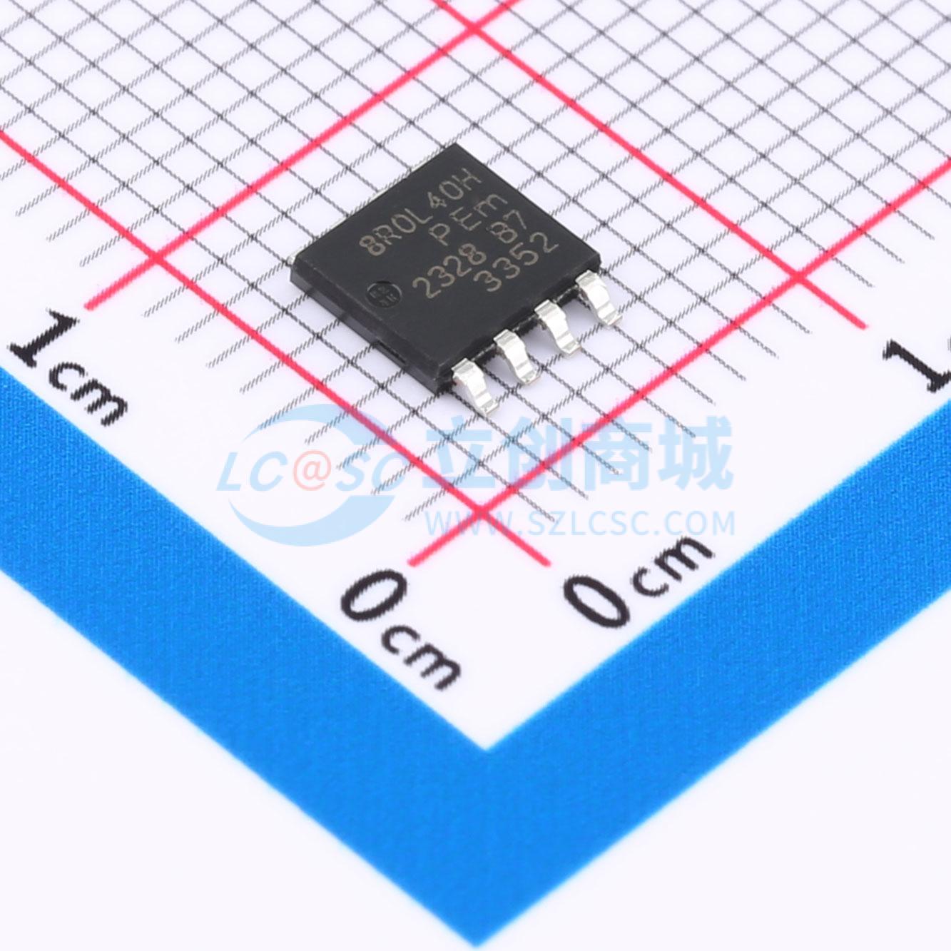 点击查看大图 PSMN8R0-40HLX实物图