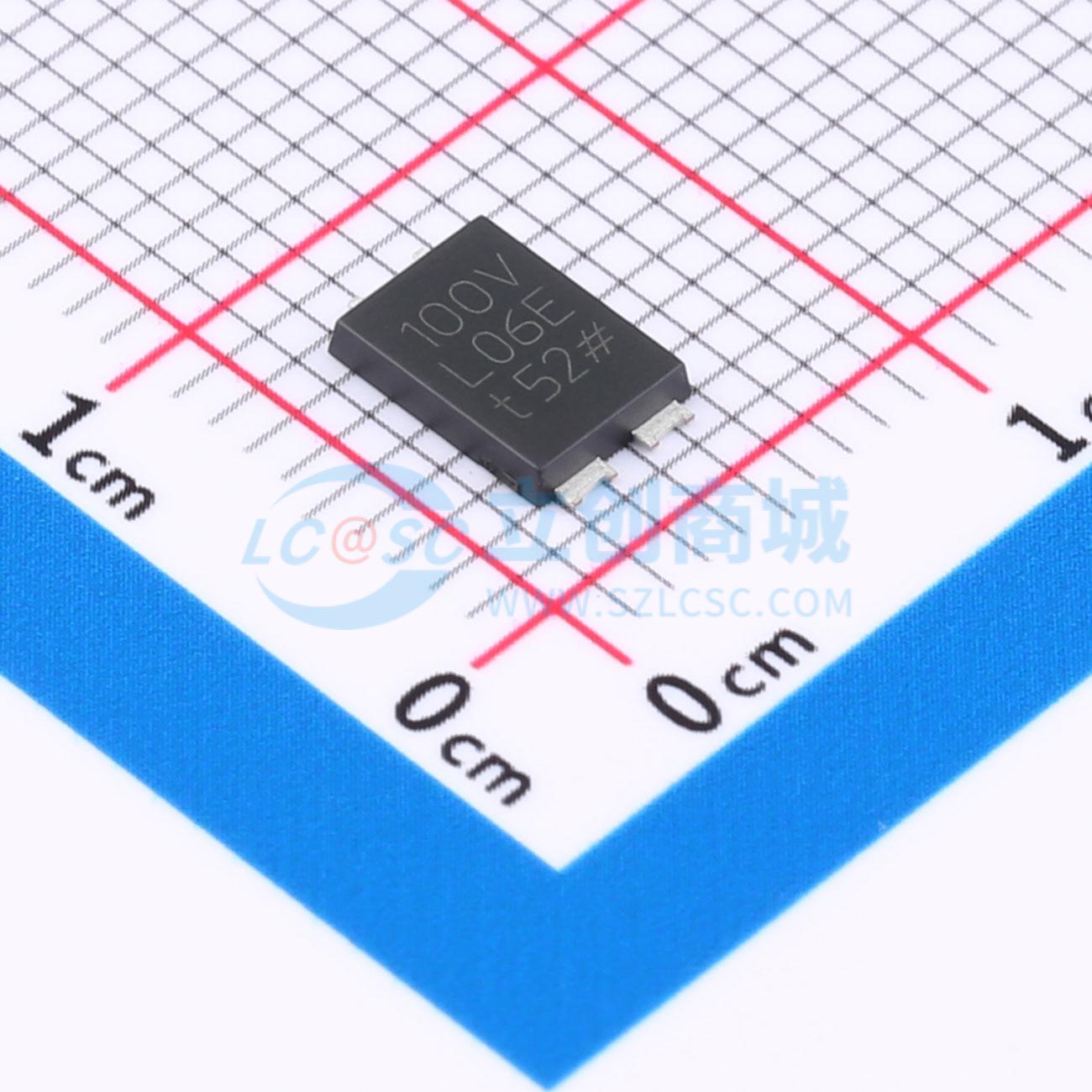 点击查看大图 PMEG100V060ELPE-QZ实物图