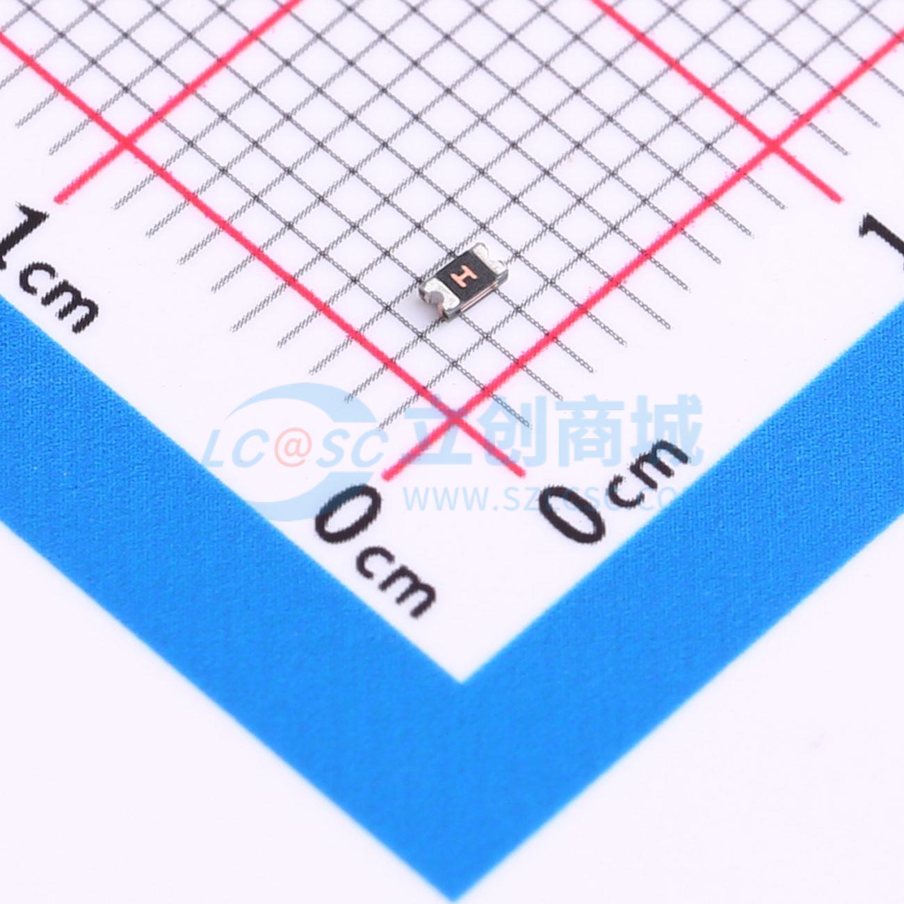 点击查看大图 SMD0603-010-6实物图