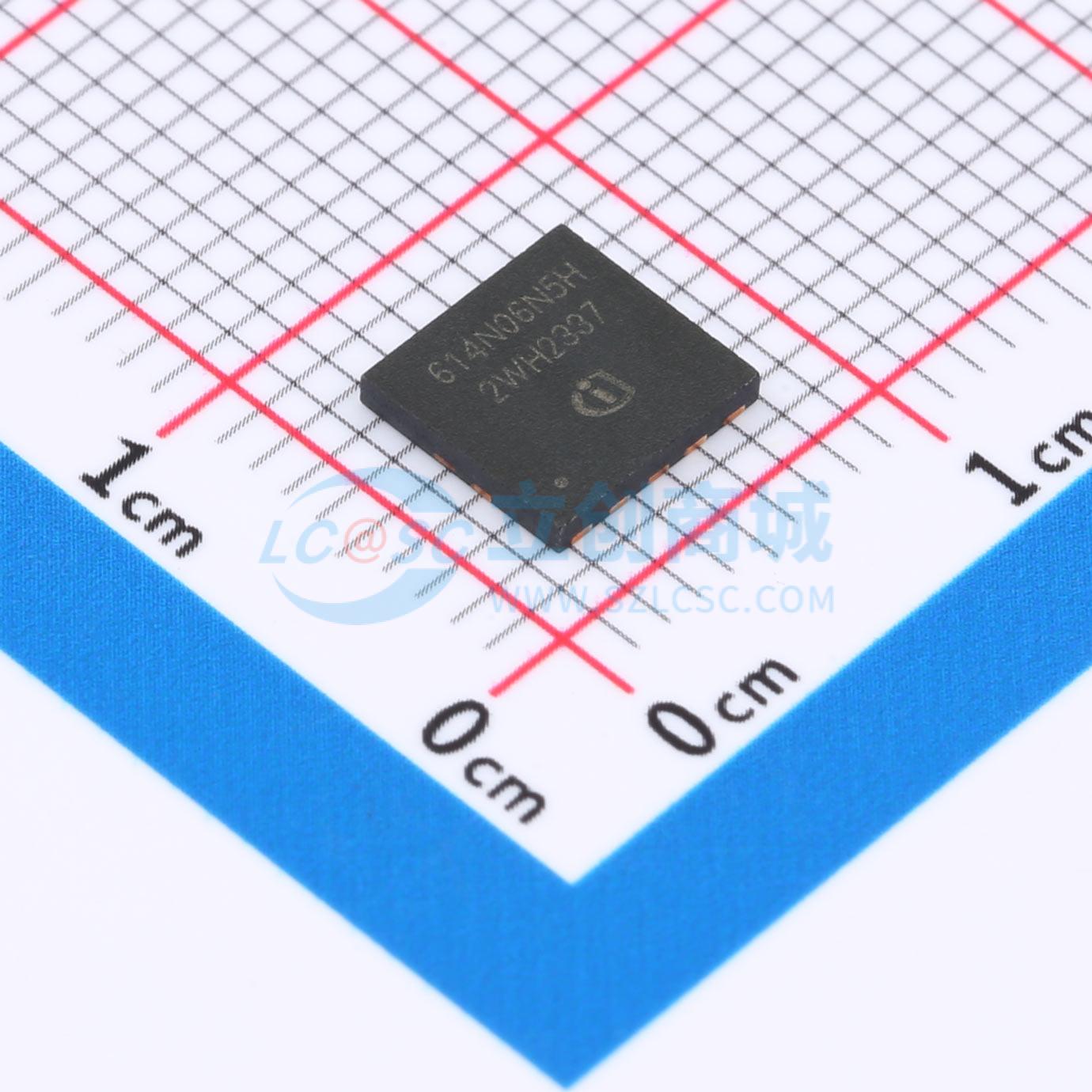 点击查看大图 ISG0614N06NM5HATMA1实物图