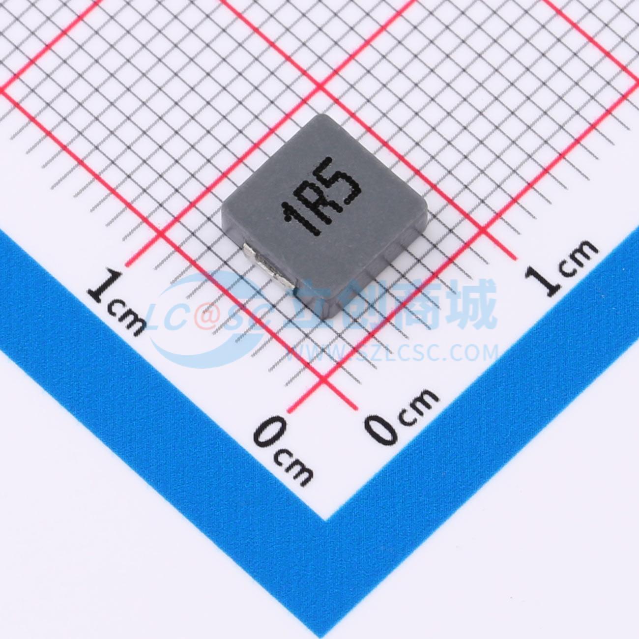 点击查看大图 AAPS0624M1R5H实物图