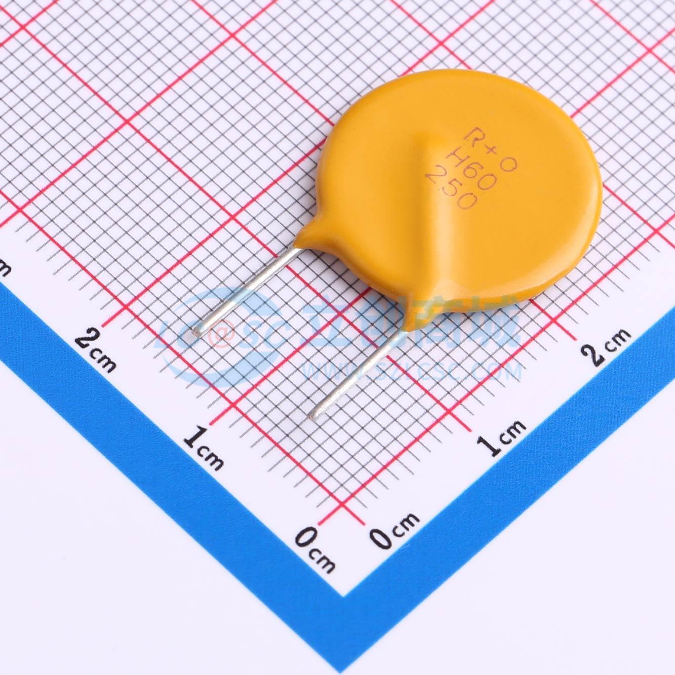 点击查看大图 H60-250实物图