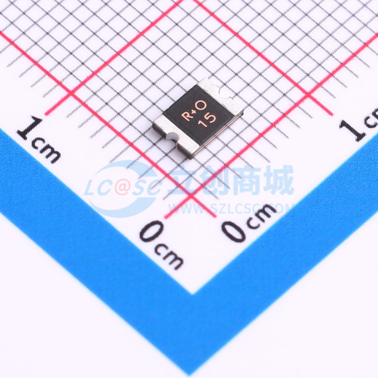 SMD1812-150-24实物图