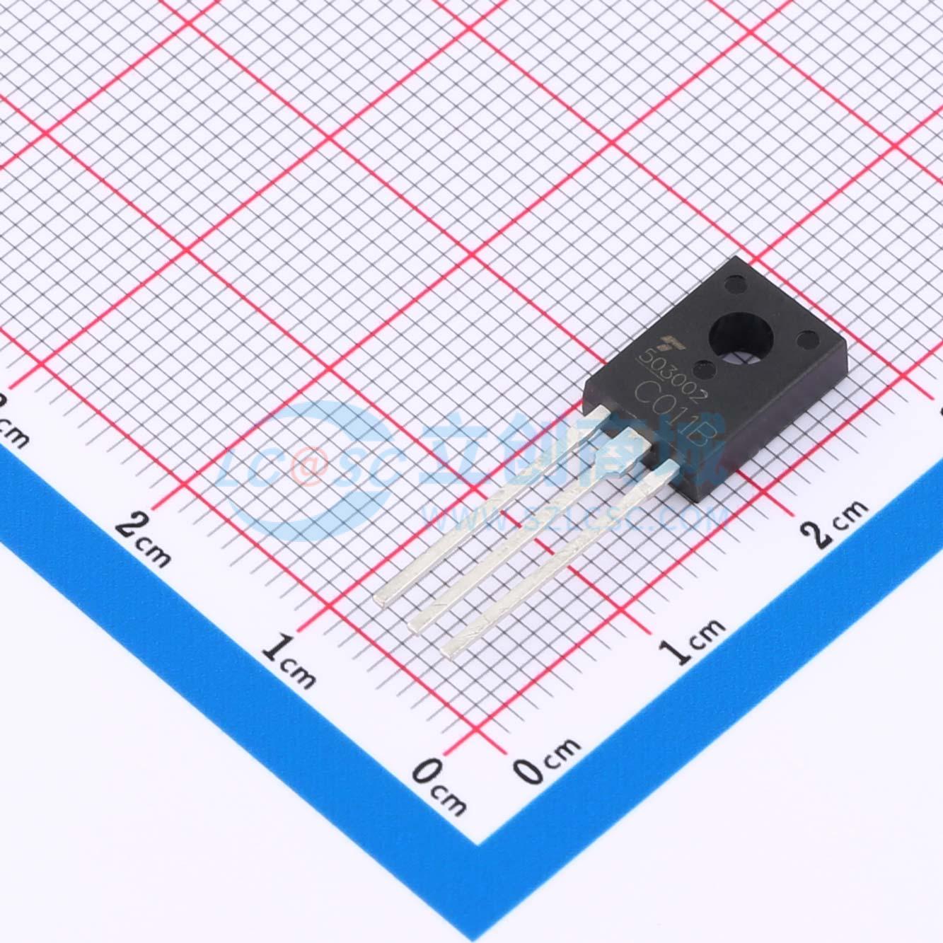 点击查看大图 TTC011B,Q(S实物图