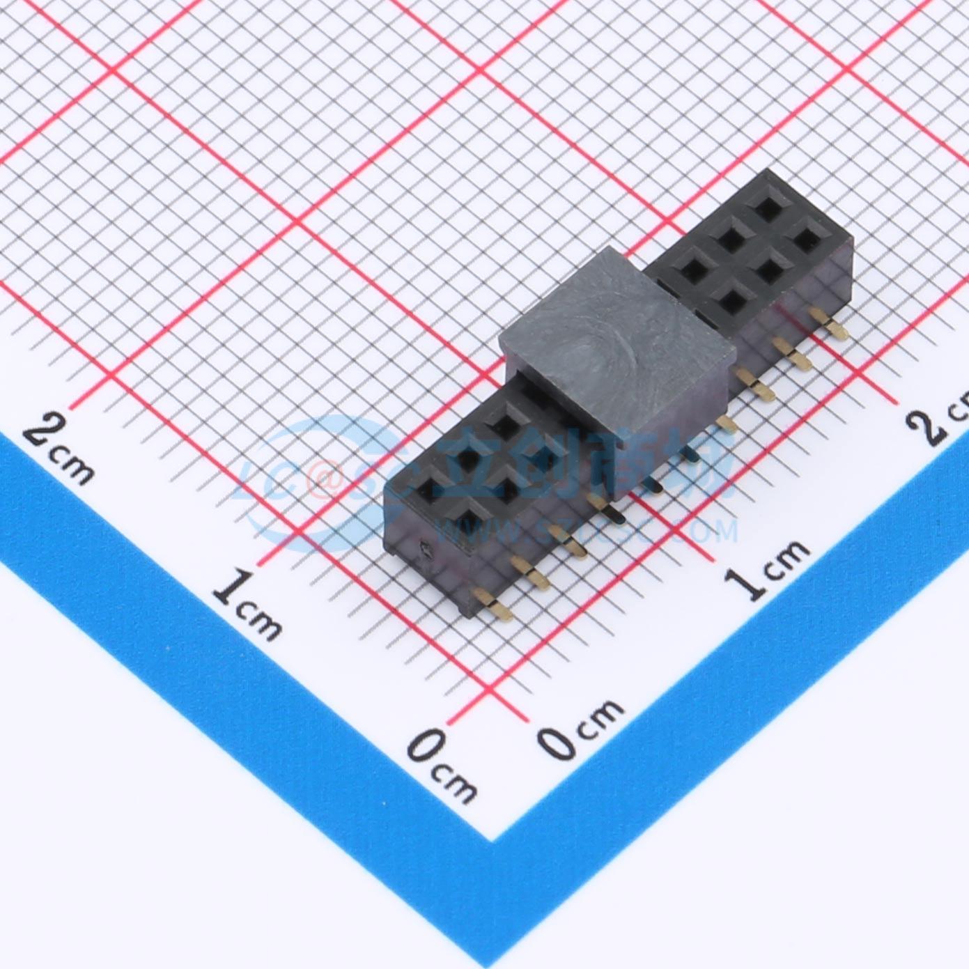 点击查看大图 B200M05-0B20P51R-H43C65实物图