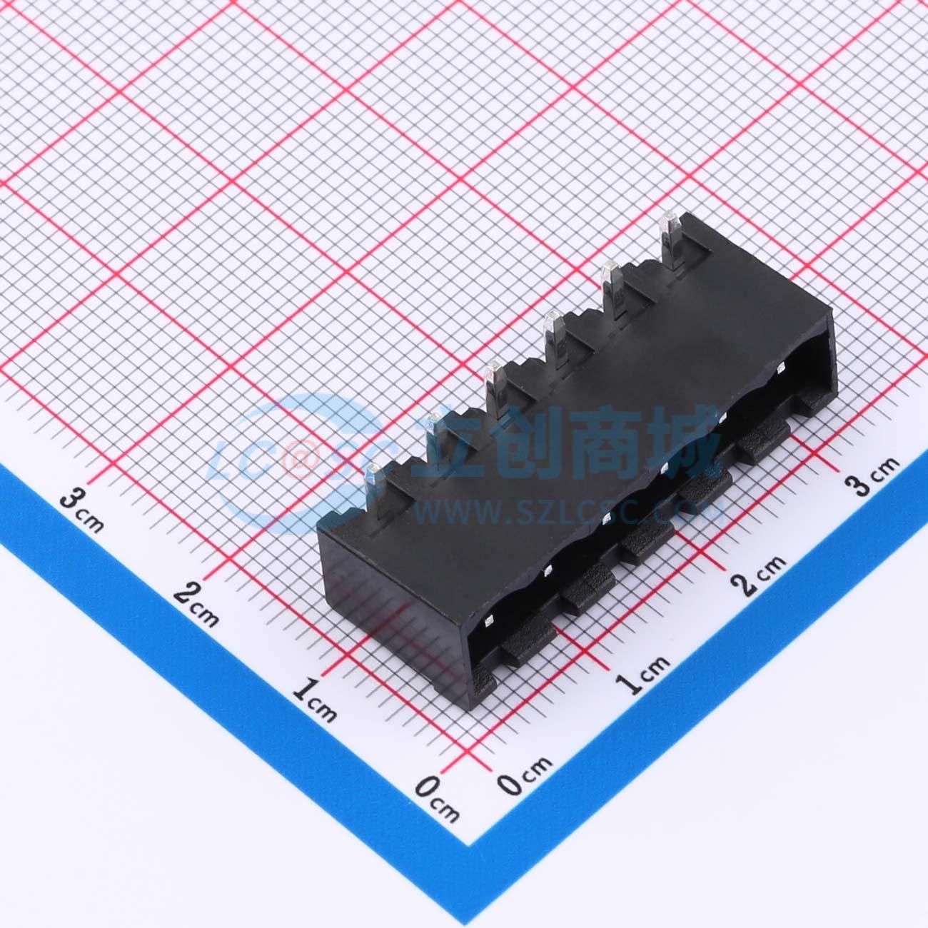 点击查看大图 DGB508-6P20-MB361实物图