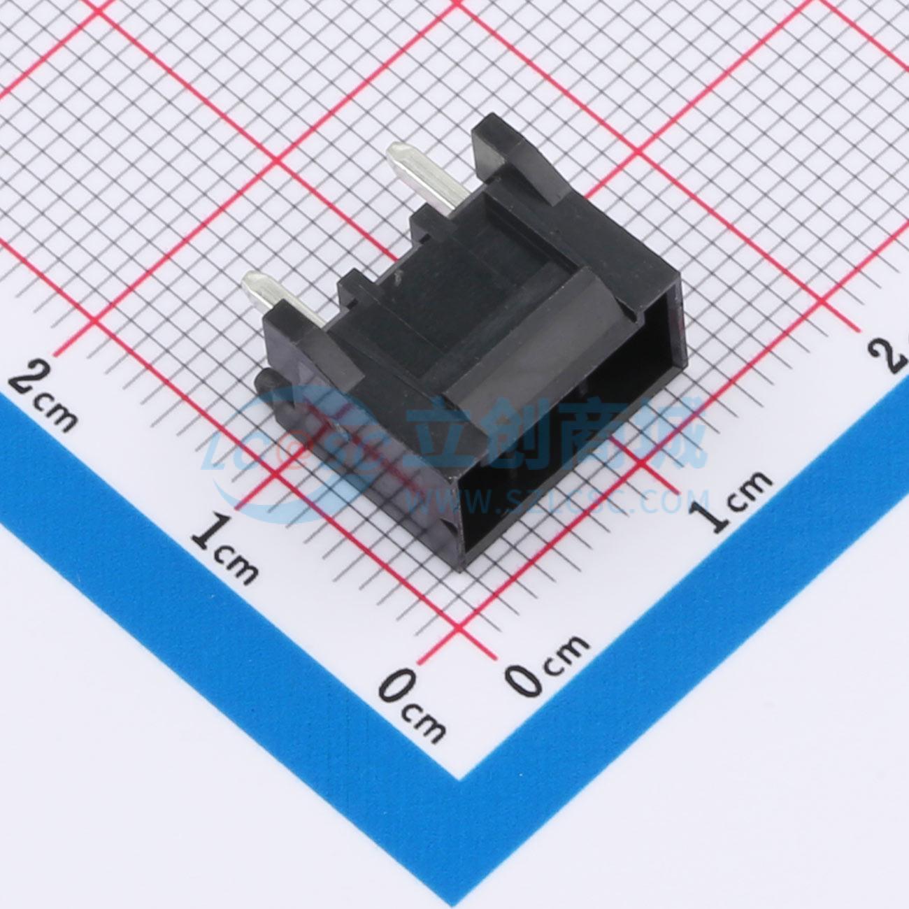 DF63M-2P-7.92DSA实物图