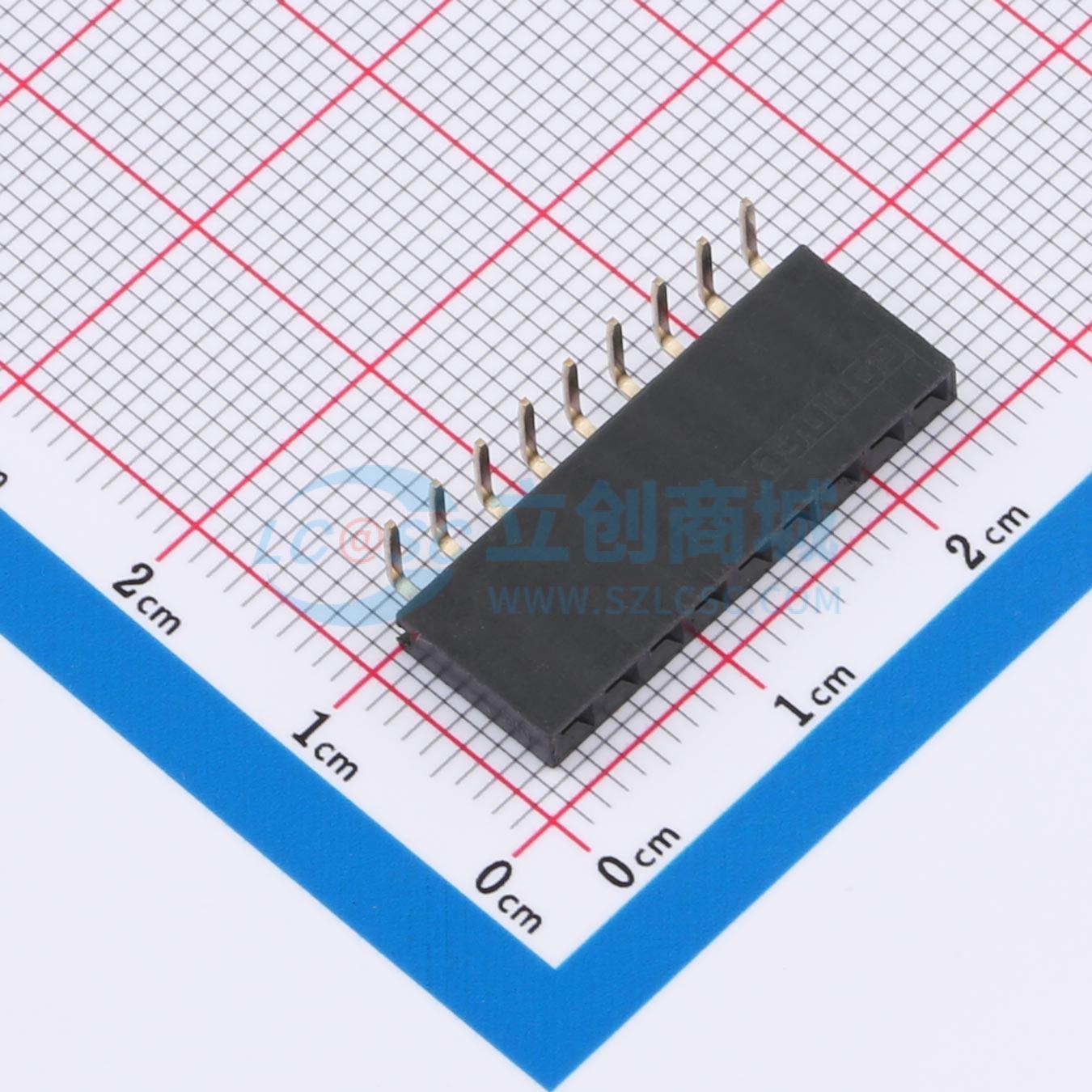 点击查看大图 DS1024-1x9R2实物图