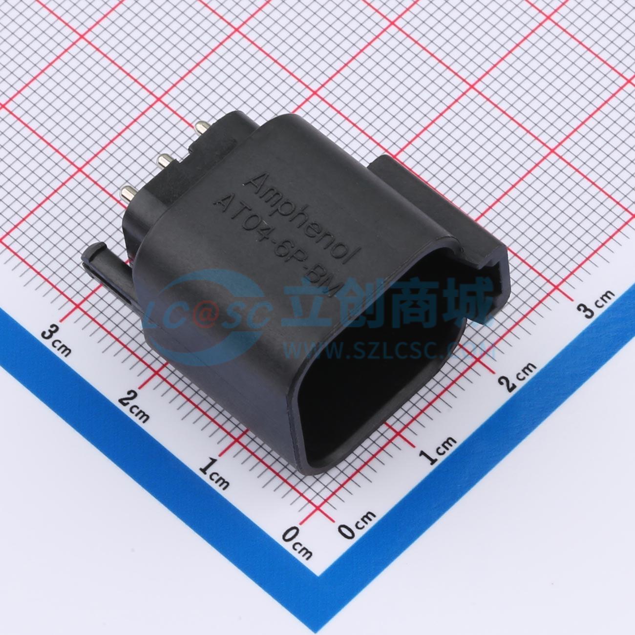 AT04-6P-BM03实物图