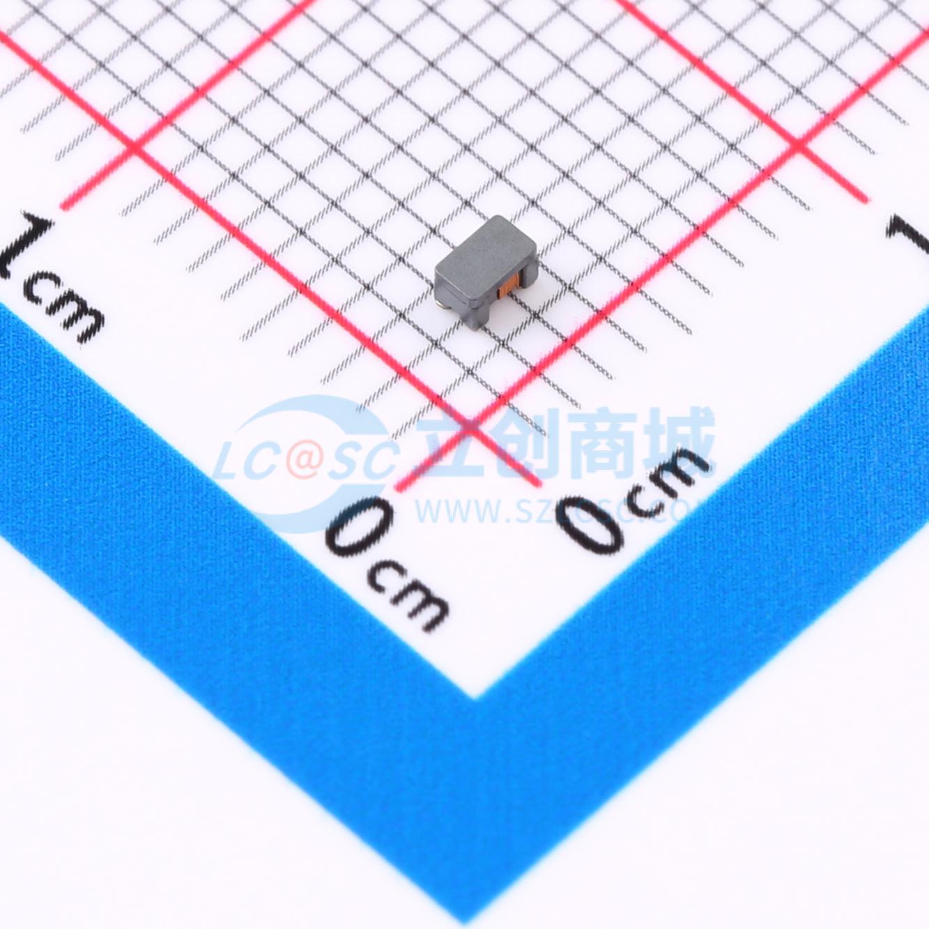点击查看大图 ACM2012T121W2实物图