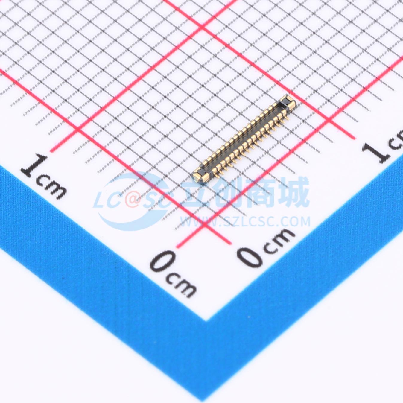 点击查看大图 BM28B0.6-34DP/2-0.35V(53)实物图