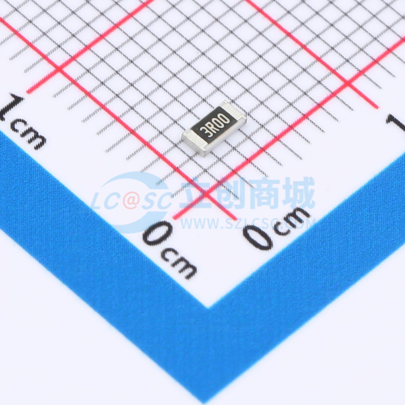 点击查看大图 WR12W3R00FTL实物图
