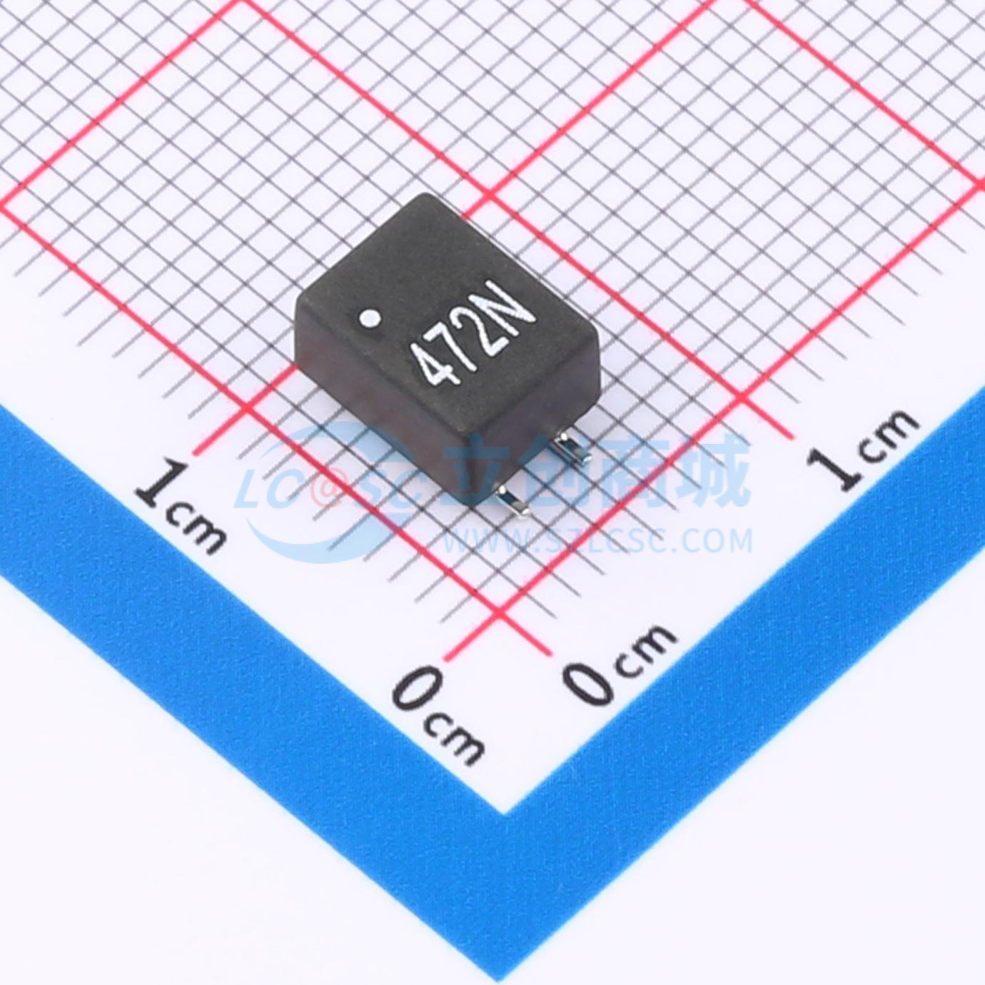 点击查看大图 CM422SG472NS实物图