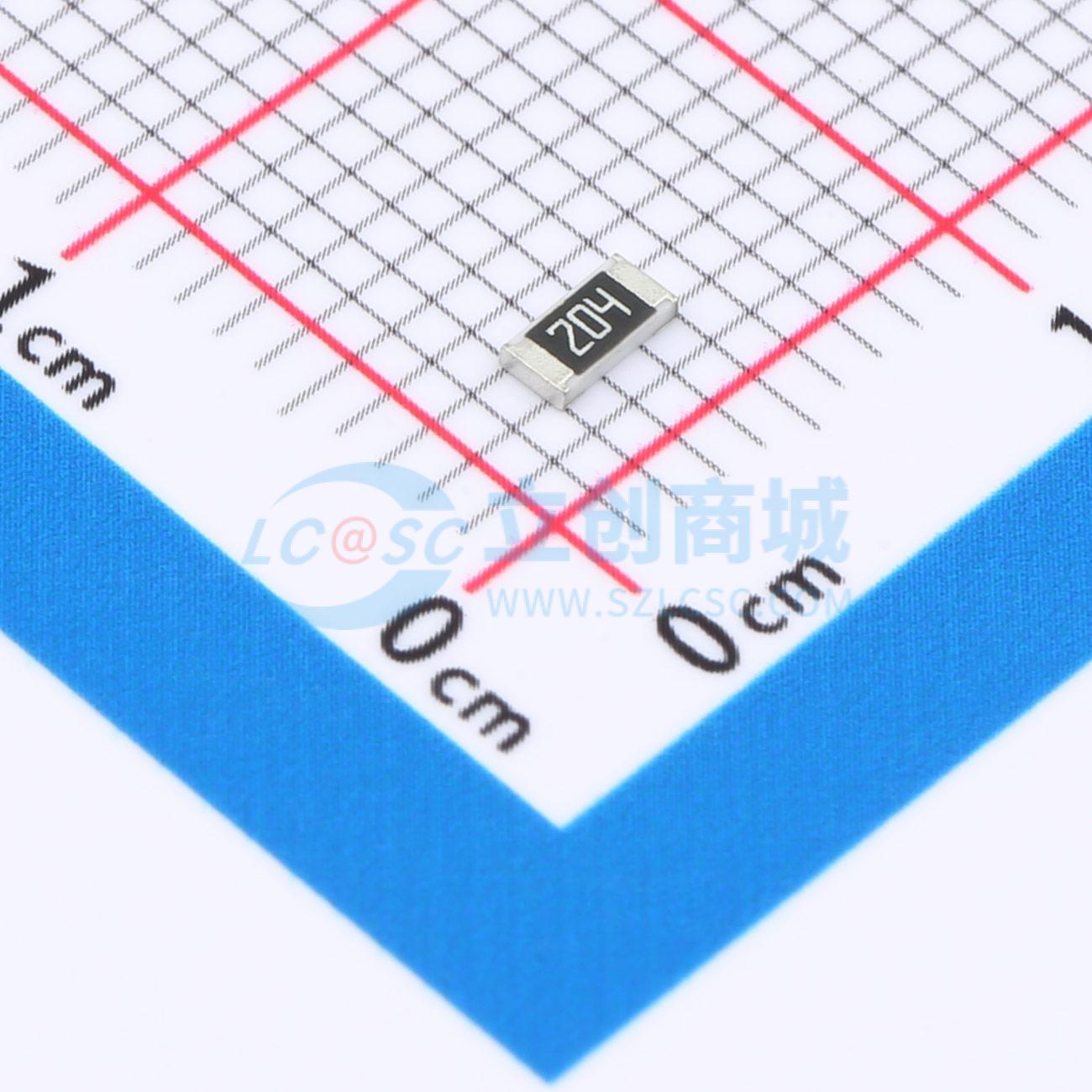 点击查看大图 FRD1206J204 TS实物图