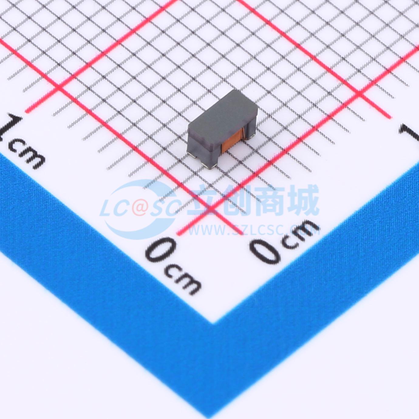 点击查看大图 WCM3216F2SF-222T02 H实物图