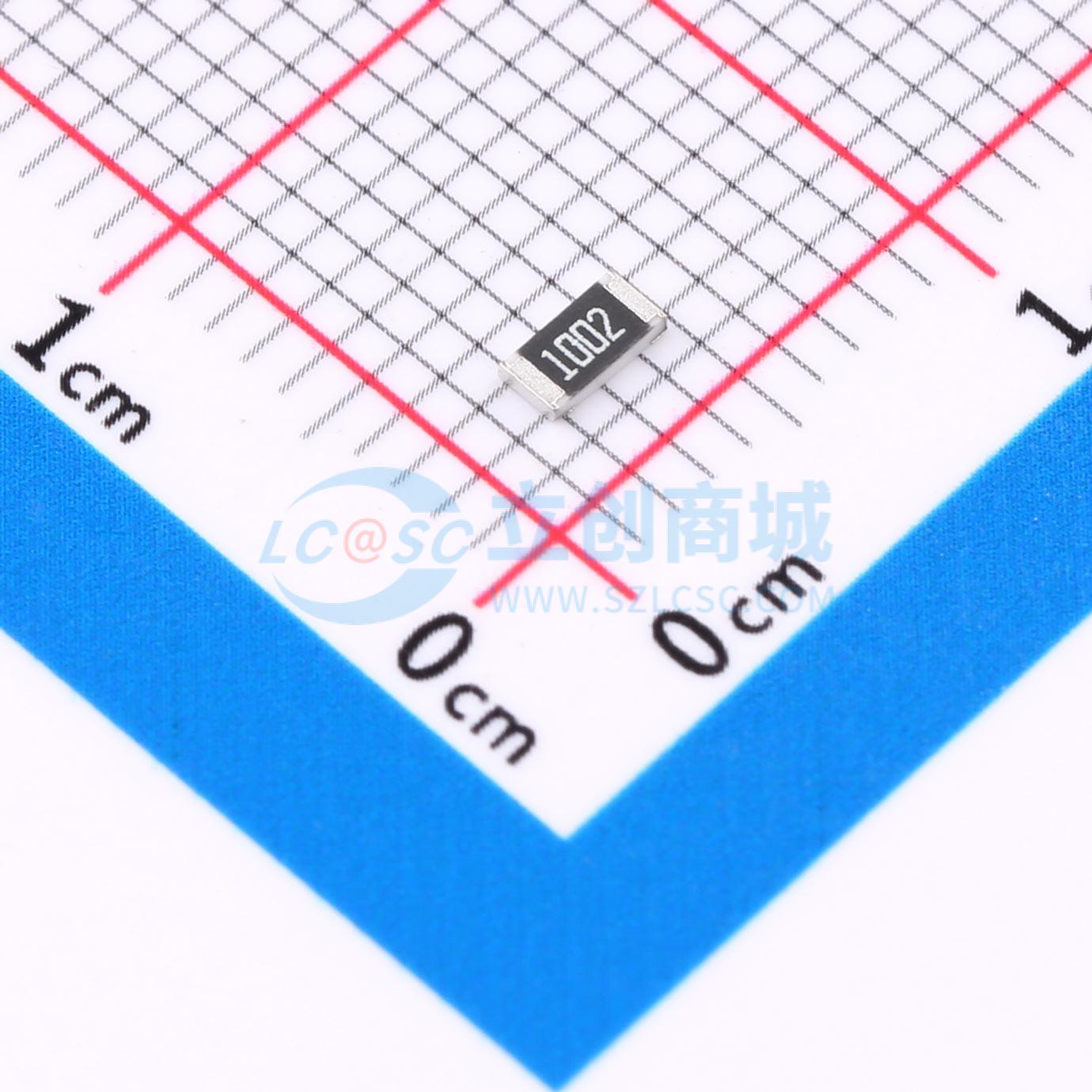 点击查看大图 CR-06FL7---10K实物图