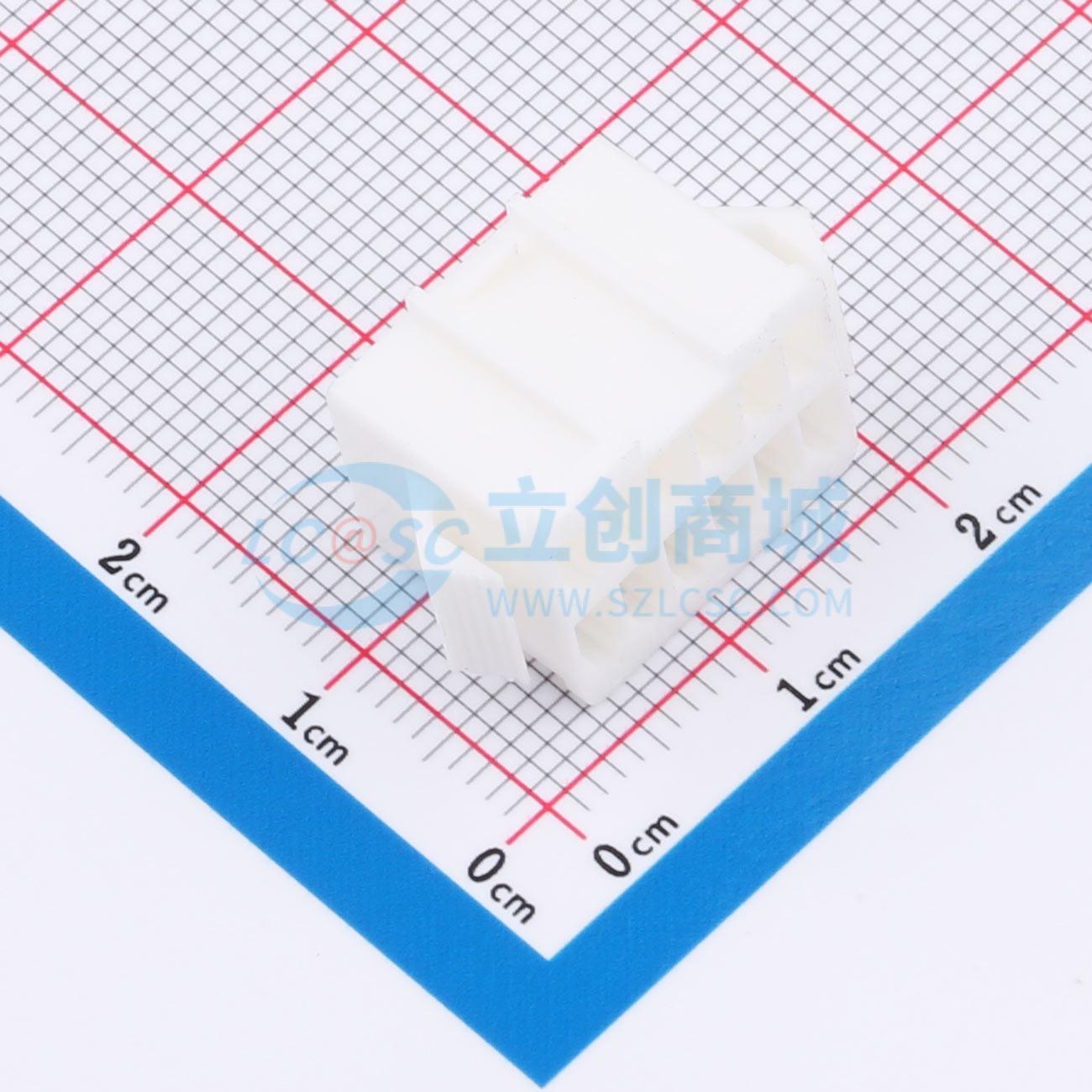 点击查看大图 HX25022-2x6PN WH实物图