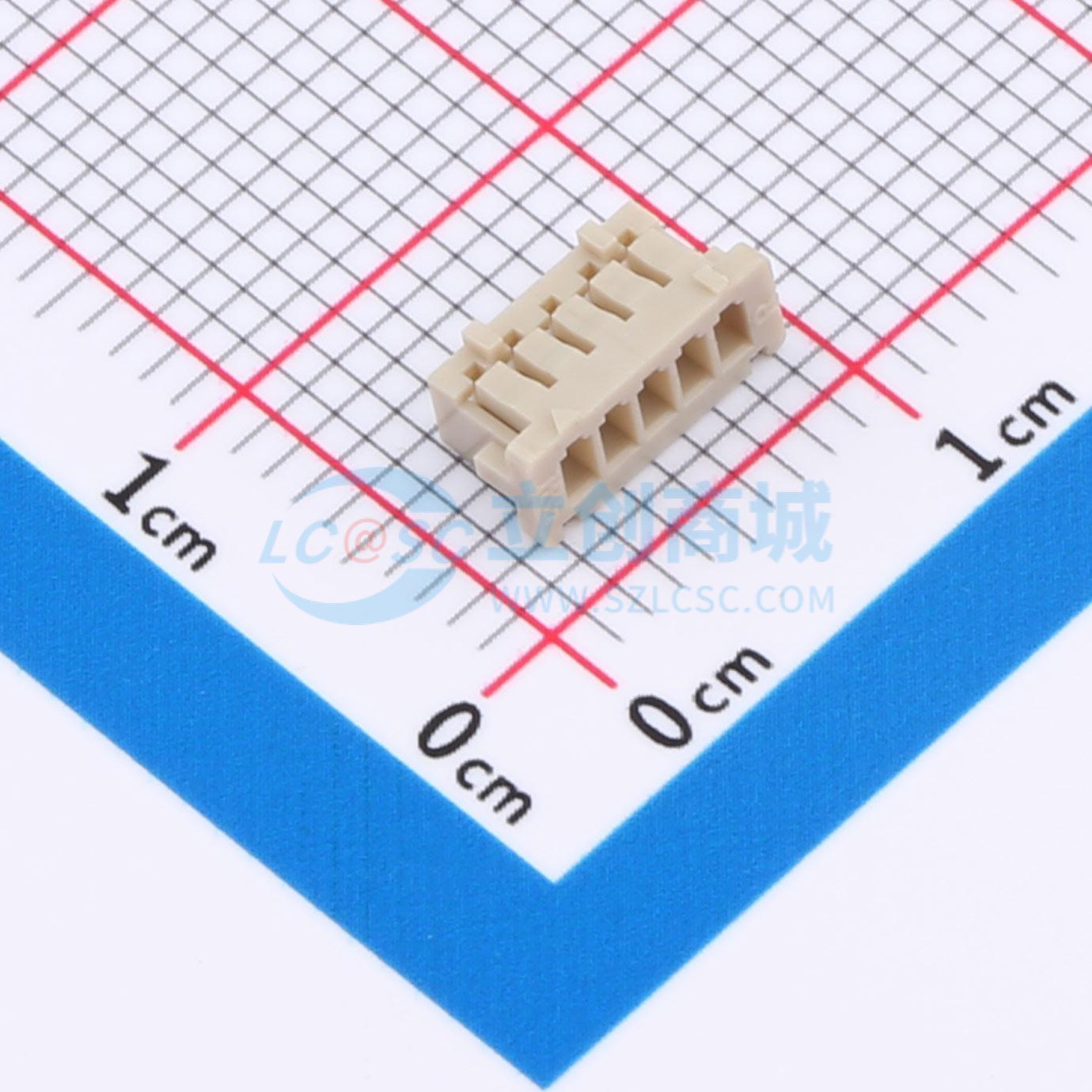 点击查看大图 DF13-5S-1.25C实物图