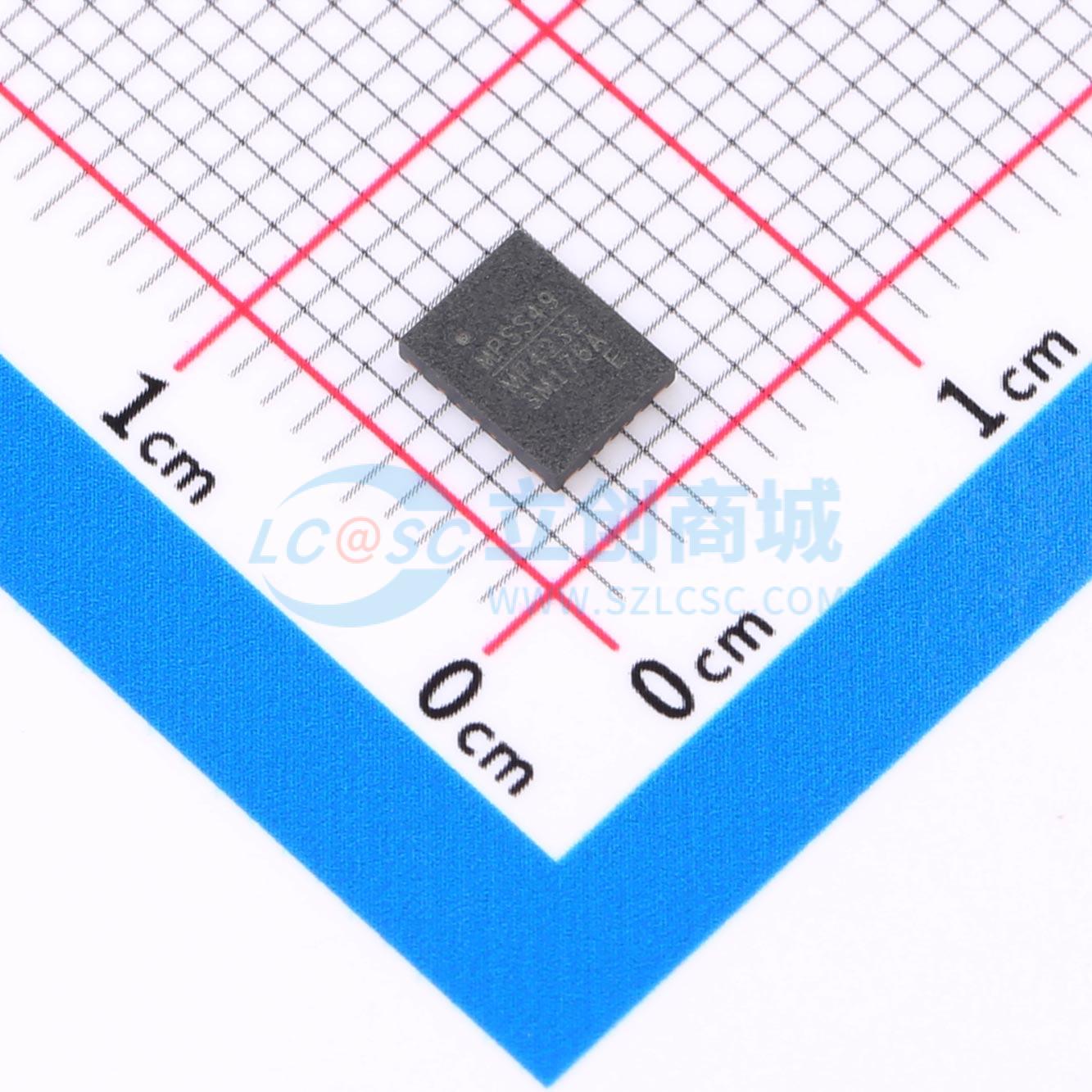 点击查看大图 MPQ4232GVE-0000-AEC1-Z实物图