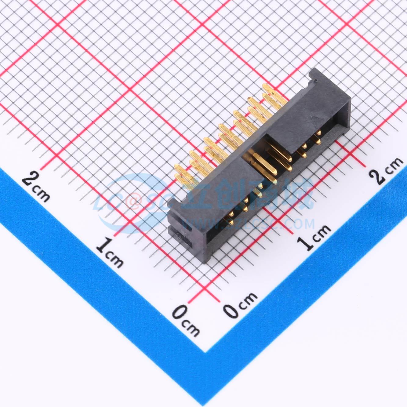 点击查看大图 STMM-107-02-G-D实物图