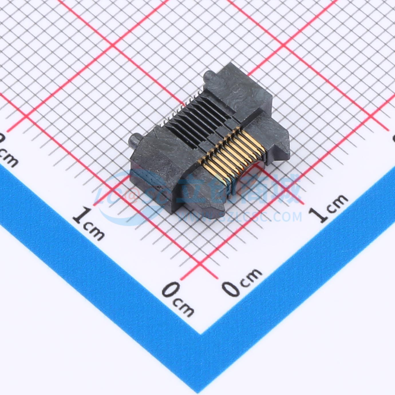 点击查看大图 ERM5-010-05.0-L-DV-K-TR实物图
