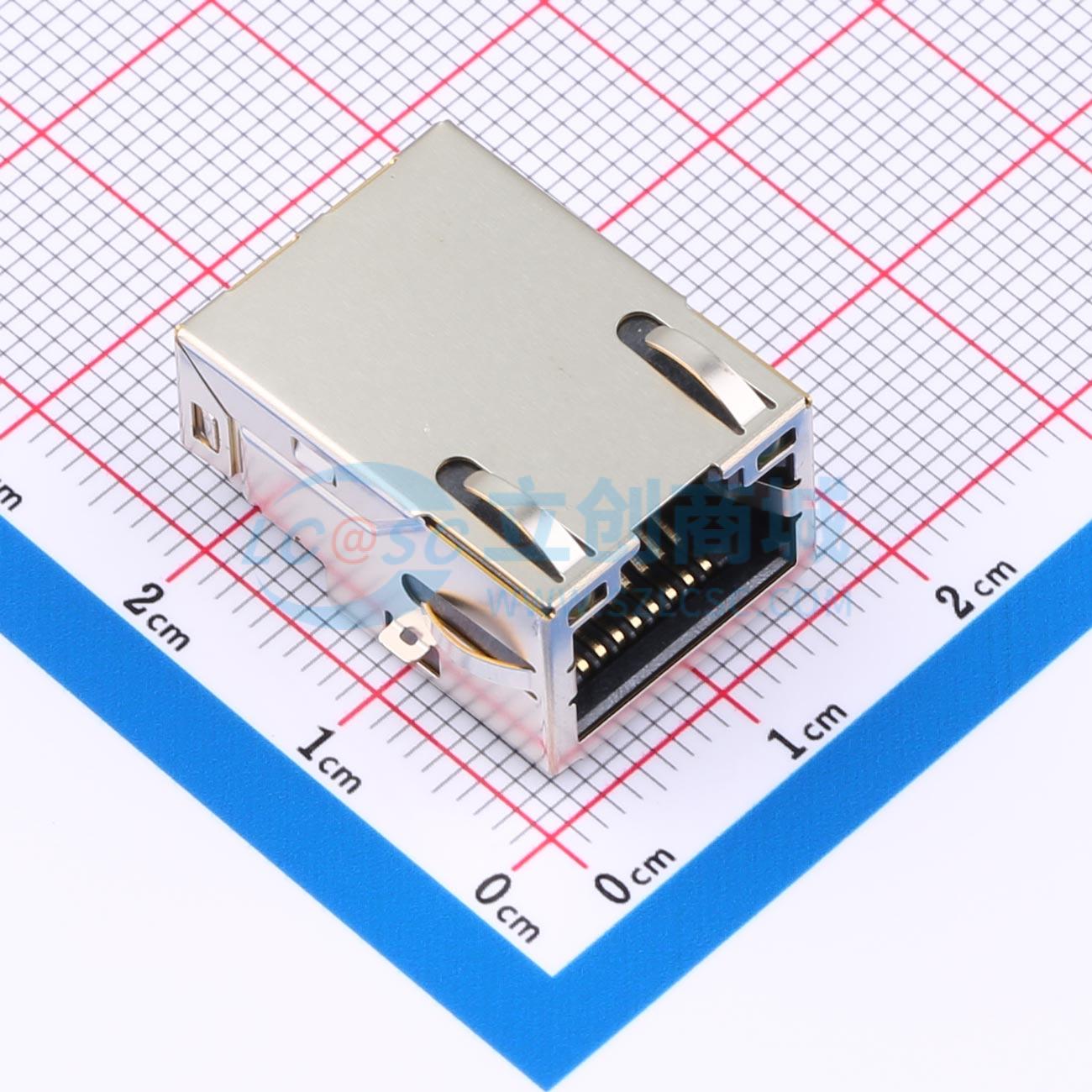 点击查看大图 T11106ML6GS实物图