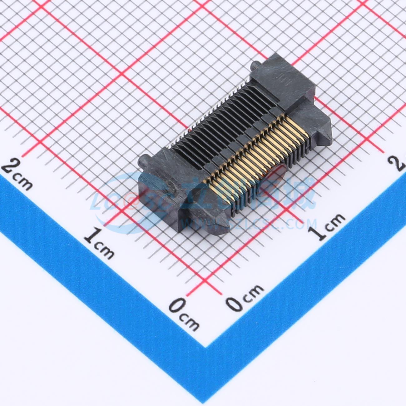 点击查看大图 ERM5-020-05.0-L-DV-K-TR实物图