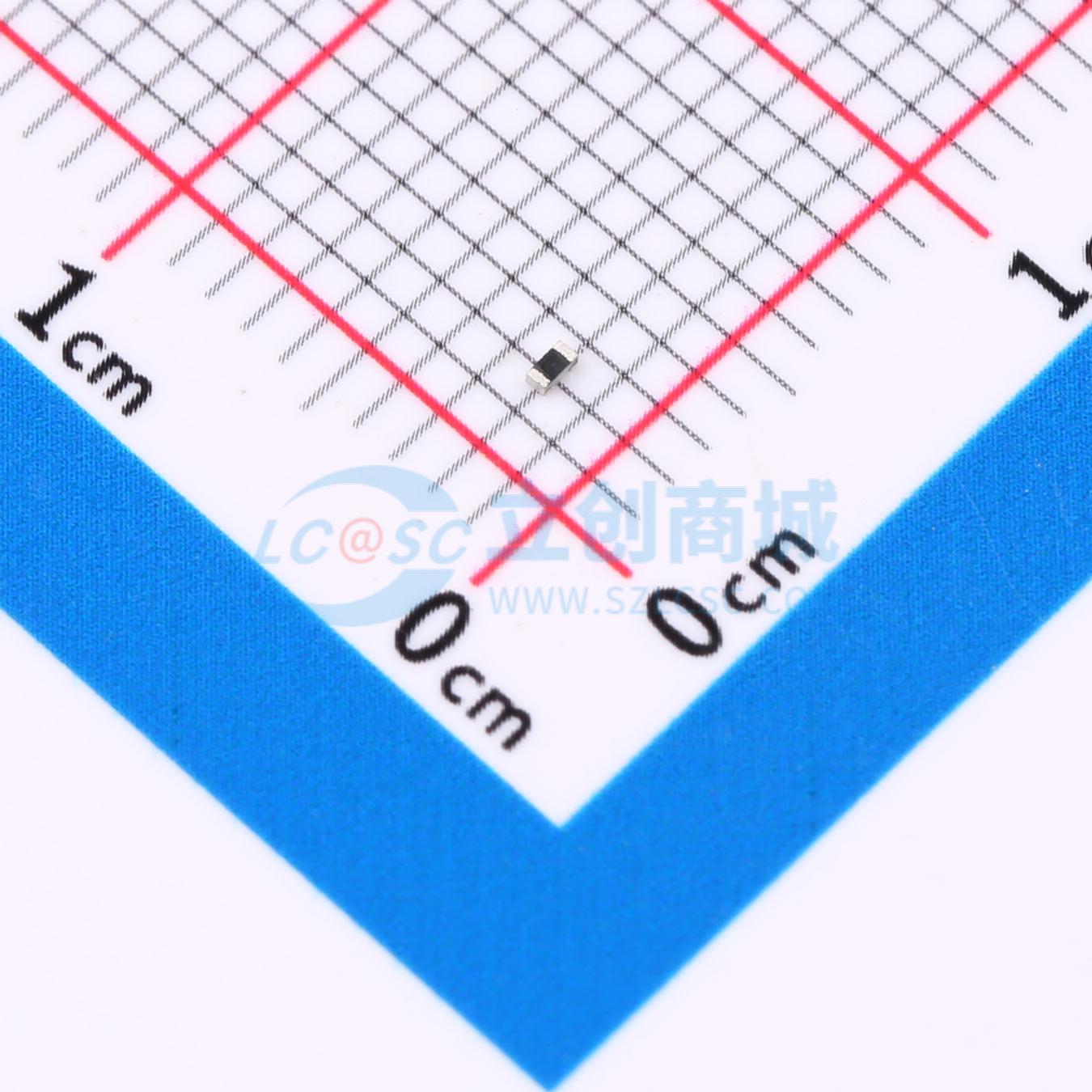 点击查看大图 RC0402FR-0716K2L实物图