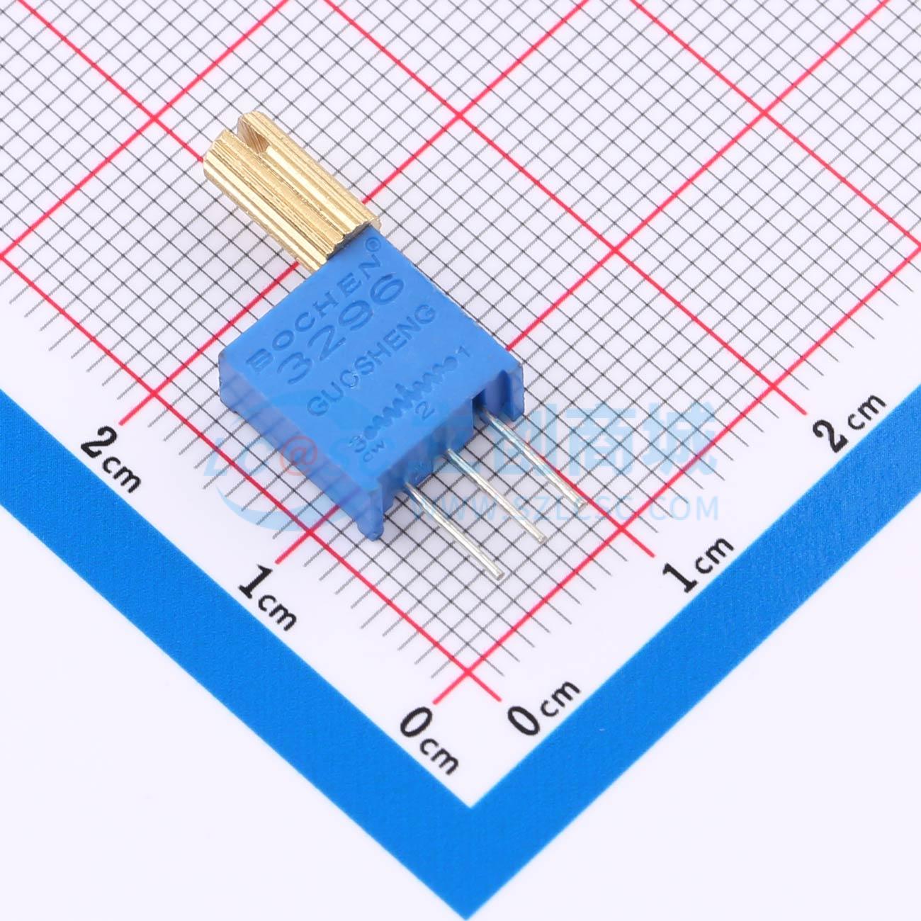 点击查看大图 3296W-1-202-8mm实物图