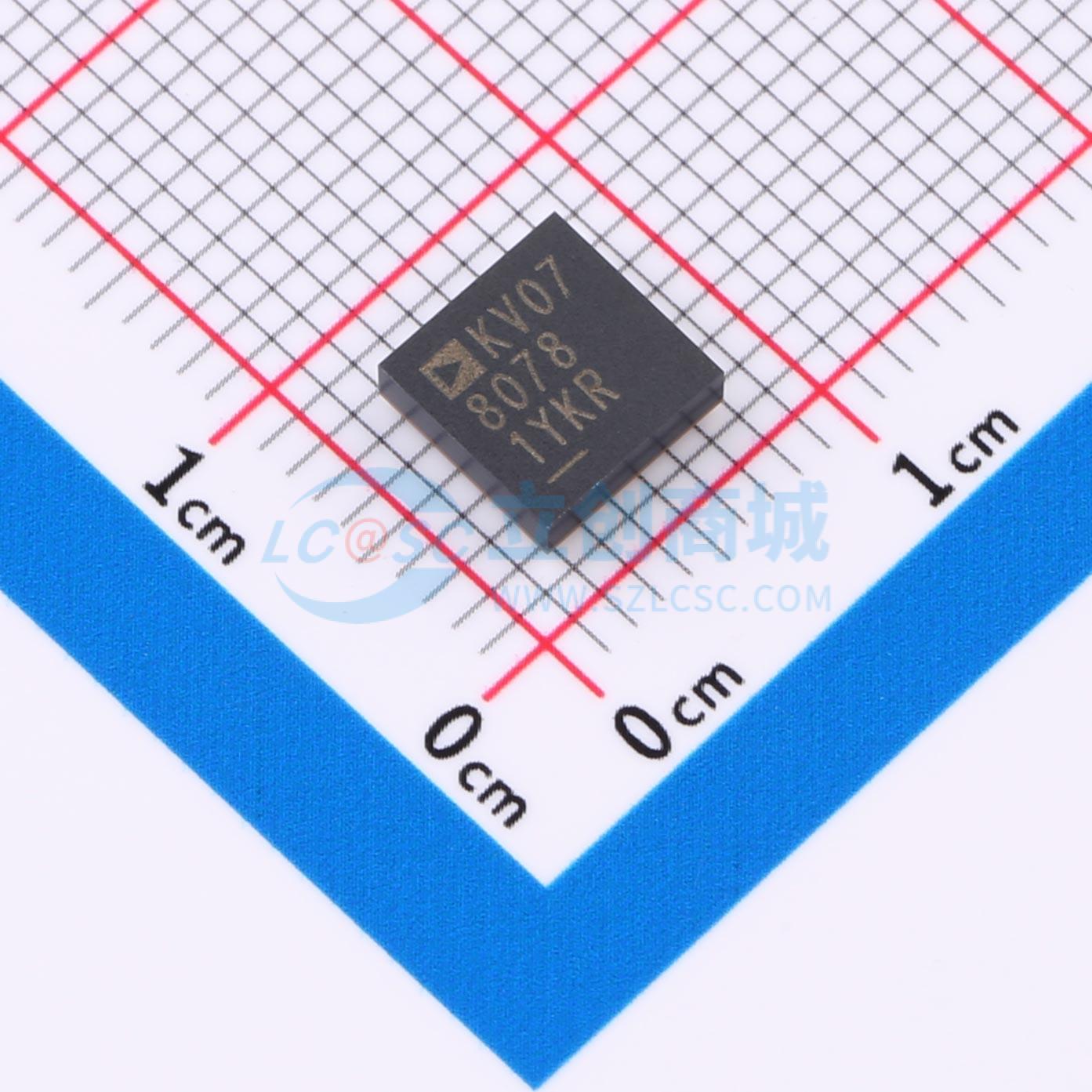 点击查看大图 LTM8078EY#PBF实物图