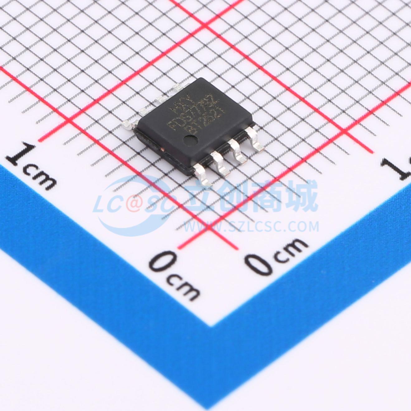 点击查看大图 FDS7779Z-HXY实物图