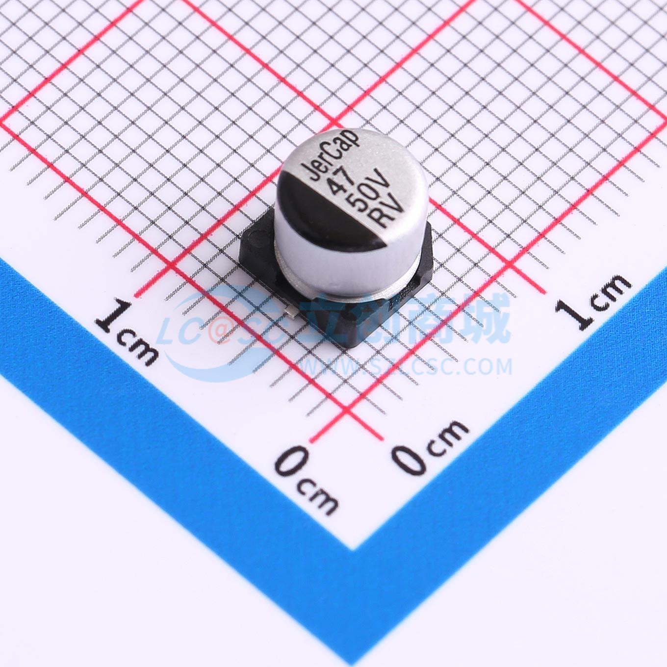 点击查看大图 RV50V47M6X5实物图