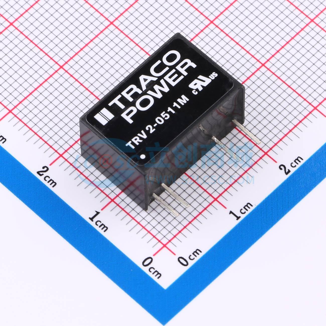 点击查看大图 TRV 2-0511M实物图