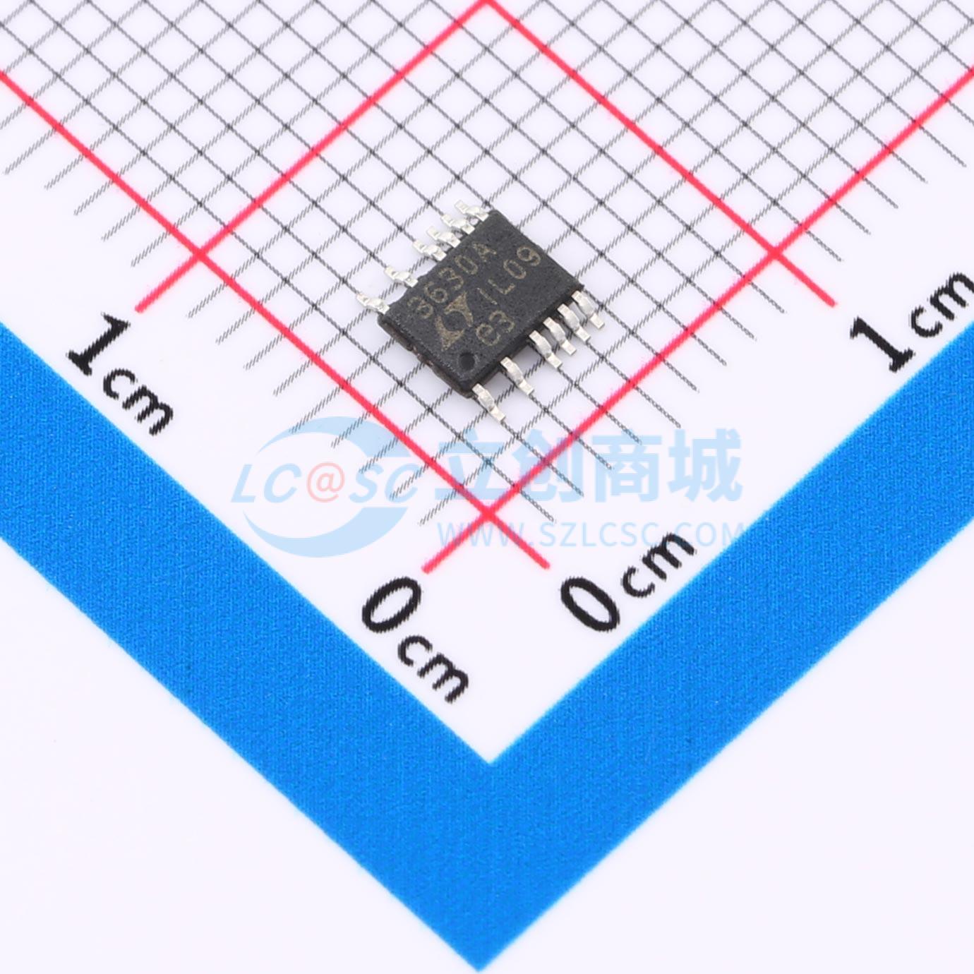 点击查看大图 LTC3630AMPMSE#PBF实物图