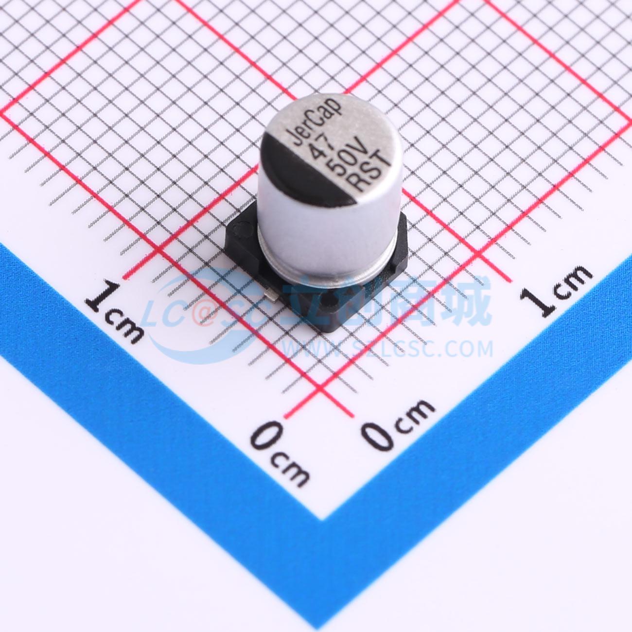 点击查看大图 RST50V47M6X8实物图