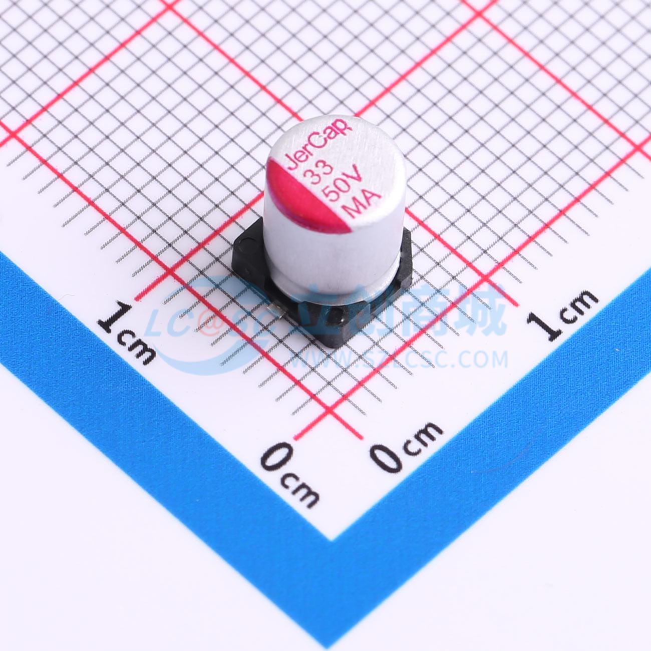 MA50V33M6X8实物图