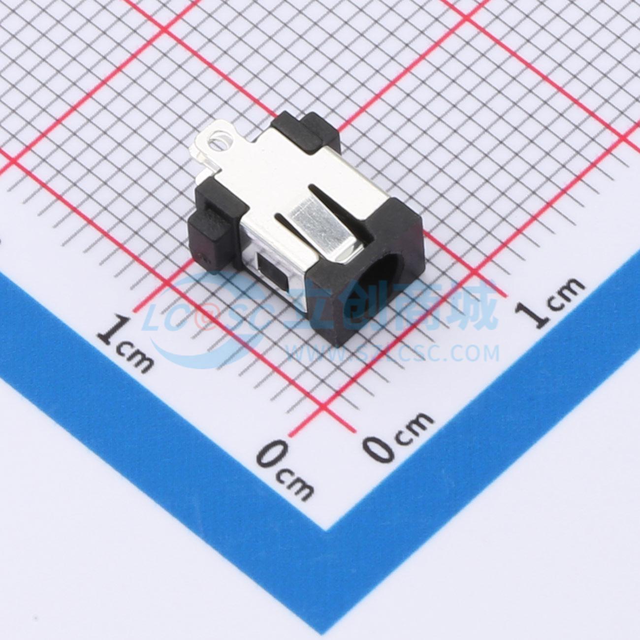 点击查看大图 DC-5510-5A-1.3实物图