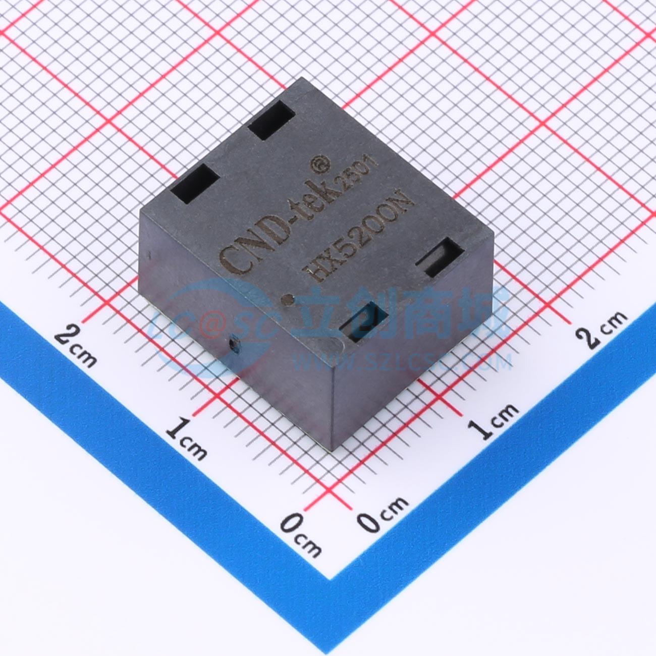 点击查看大图 HX5200N-CND实物图