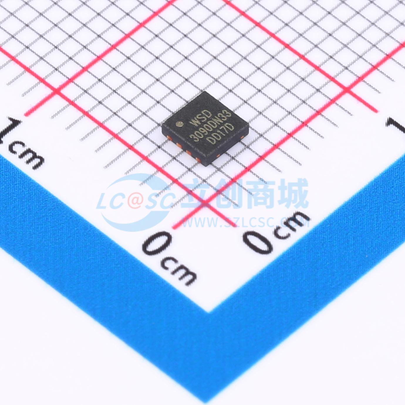 WSD3090DN33实物图